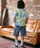 ELEMENT エレメント ショートパンツ ハーフパンツ キッズ ジュニア 子供 ショーツ BG025610(BEG-130cm)