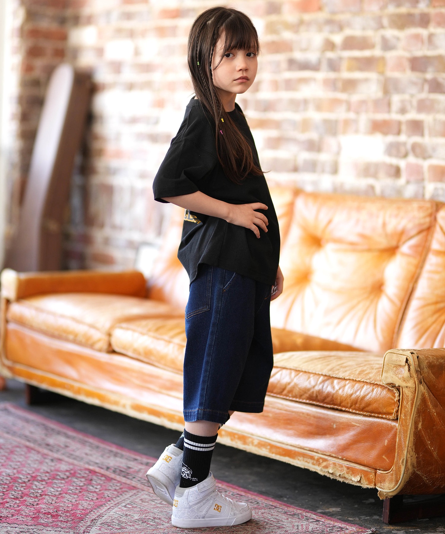 ELEMENT エレメント ショートパンツ ハーフパンツ キッズ ジュニア 子供 ショーツ BG025610(BEG-130cm)