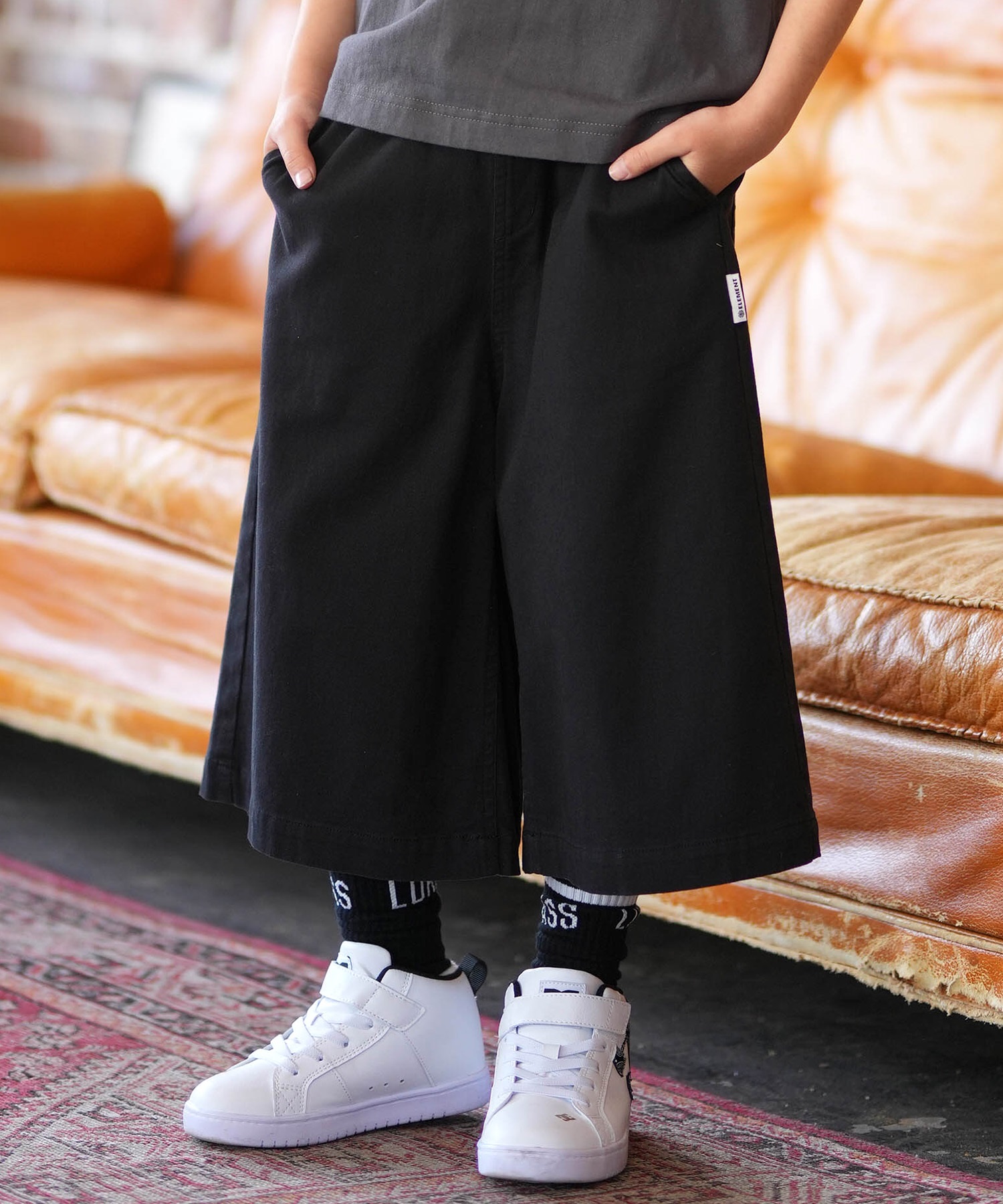 ELEMENT エレメント ショートパンツ ハーフパンツ キッズ ジュニア
