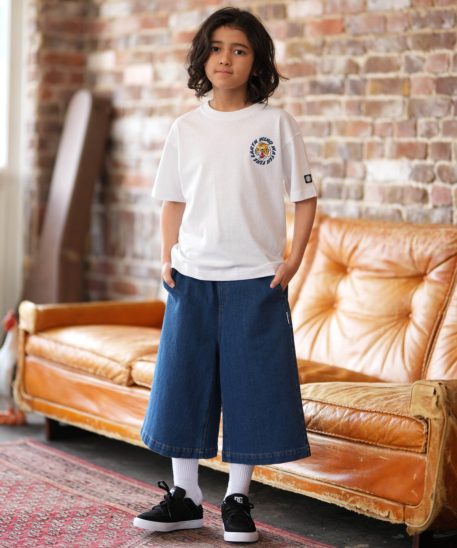 ELEMENT エレメント ショートパンツ ハーフパンツ キッズ ジュニア