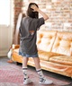 ELEMENT エレメント 半袖 Tシャツ キッズ ジュニア 子供 オーバーサイズ FLOWER SS G BG025P06(BSP-130cm)