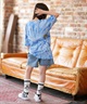 ELEMENT エレメント 半袖 Tシャツ キッズ ジュニア 子供 オーバーサイズ FLOWER SS G BG025P06(BSP-130cm)