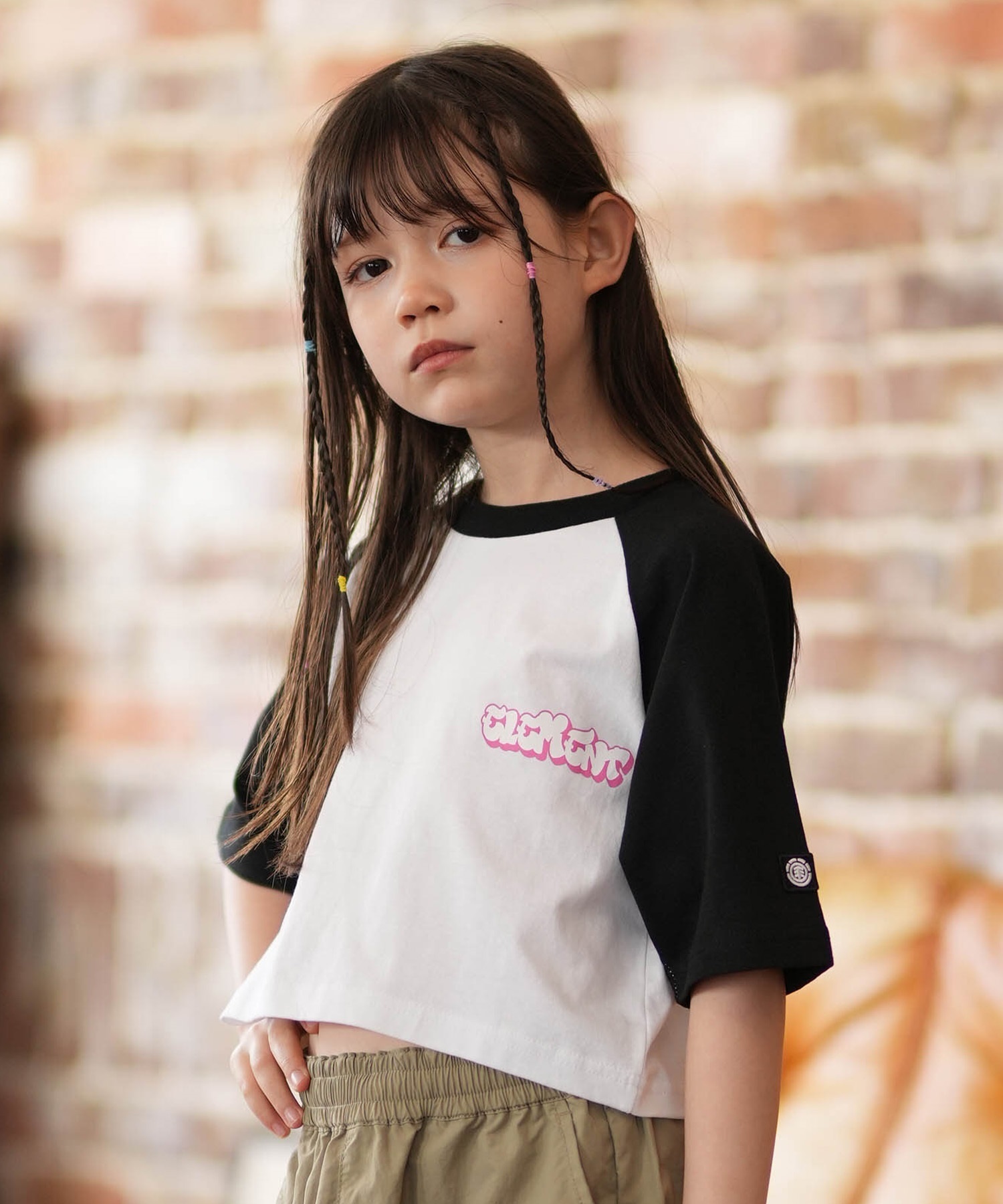 子 半袖Tシャツ