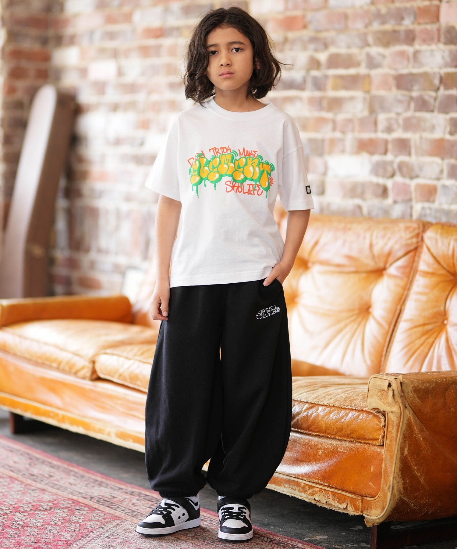 ELEMENT エレメント ロングパンツ キッズ ジュニア 子供 SHOD PANTS