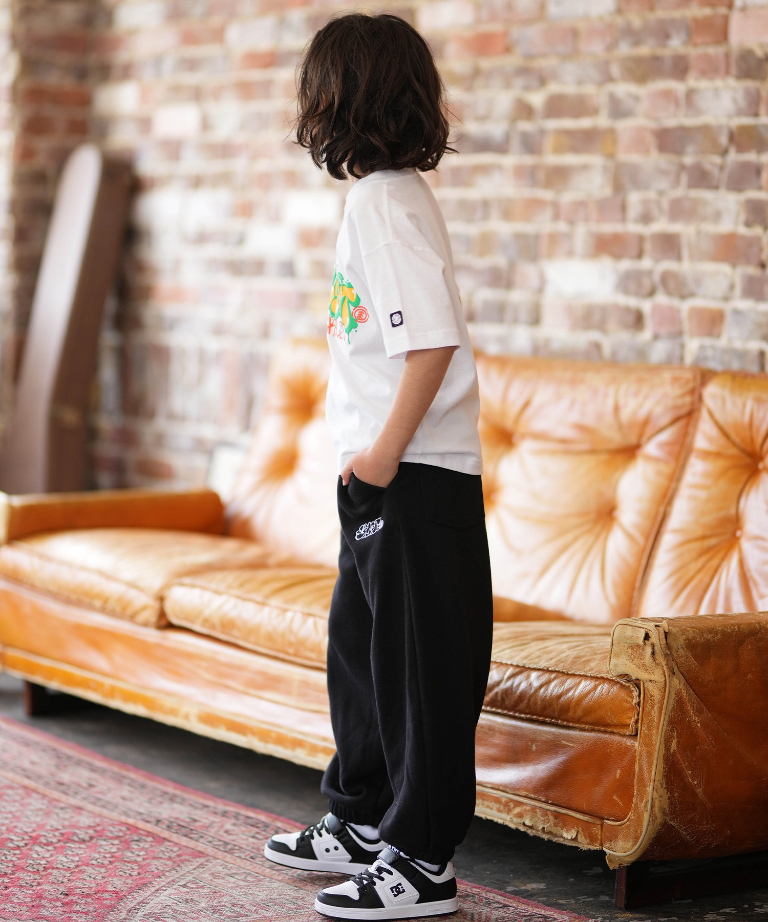 ELEMENT エレメント ロングパンツ キッズ ジュニア 子供 SHOD PANTS