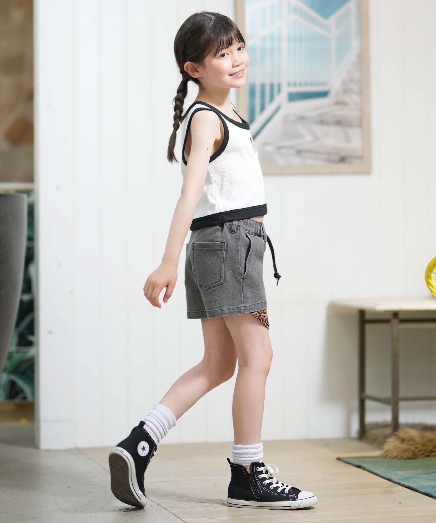 ELEMENT エレメント キッズ ジュニア 子供 ハーフパンツ ショート