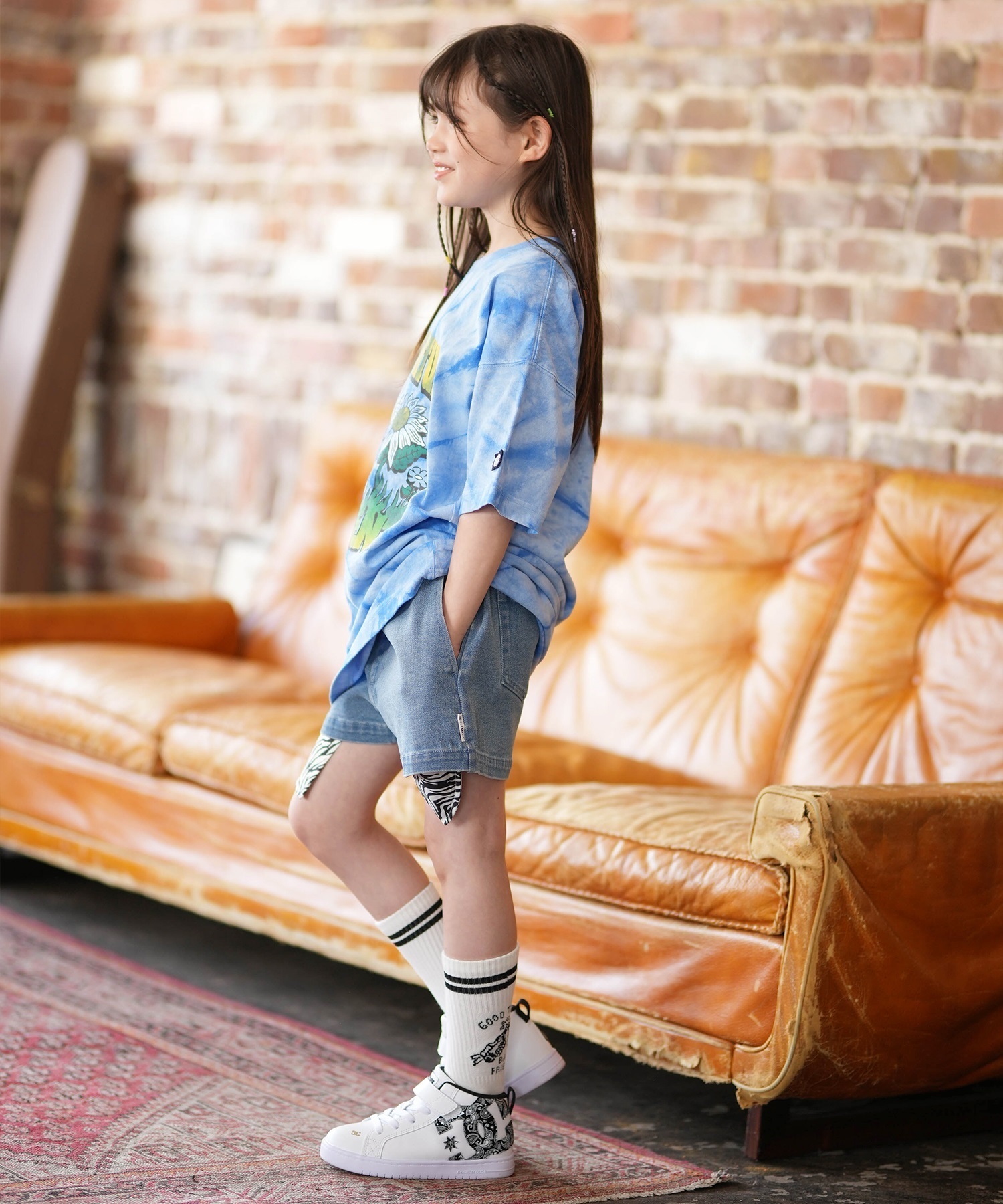 ELEMENT エレメント キッズ ジュニア 子供 ハーフパンツ ショート