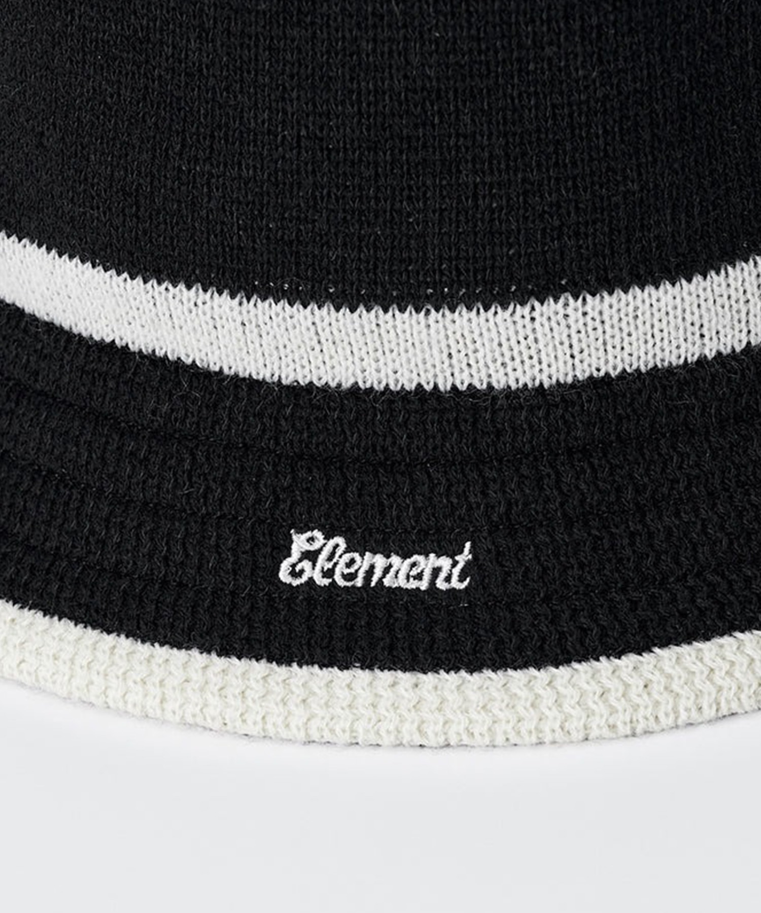 ELEMENT エレメント ハット ロゴ CRUSHER KNIT HAT BG022903 ハット
