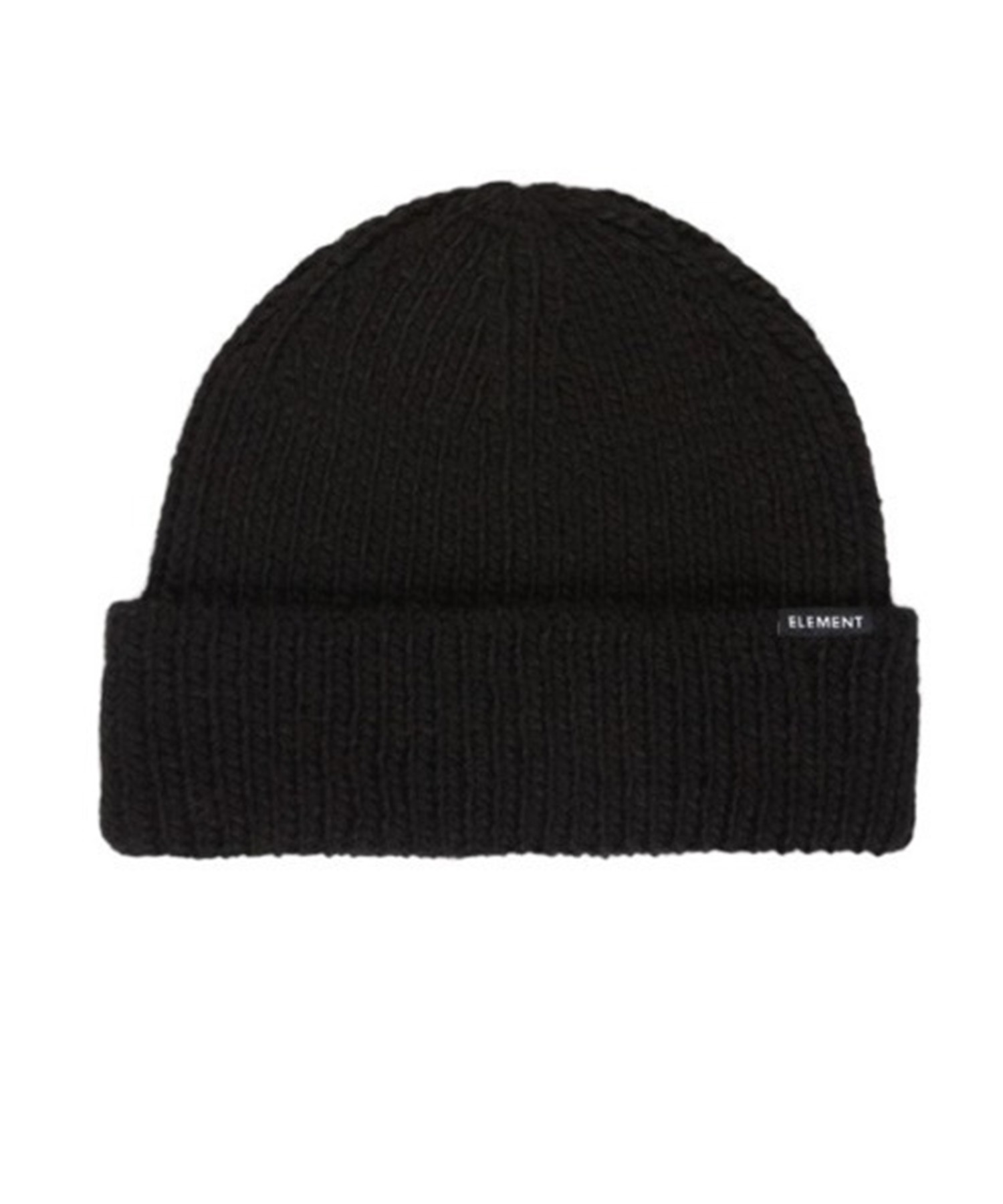 ELEMENT エレメント ニット帽 ビーニー ニットキャップ 無地 MID HEAVY