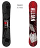 ALLIAN アライアン ダメージ DAMAGE スノーボード 板 ジブ パーク グラトリ メンズ 26-27 早期購入(BK/RD-149cm)