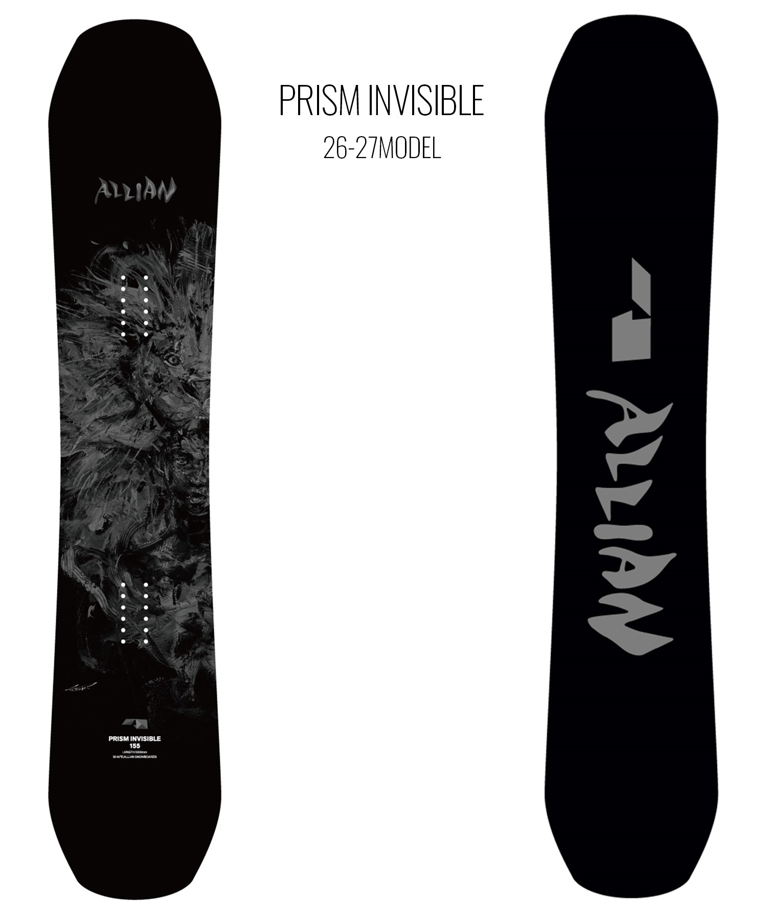 ALLIAN アライアン プリズムインビジブル PRISM INVISIBLE