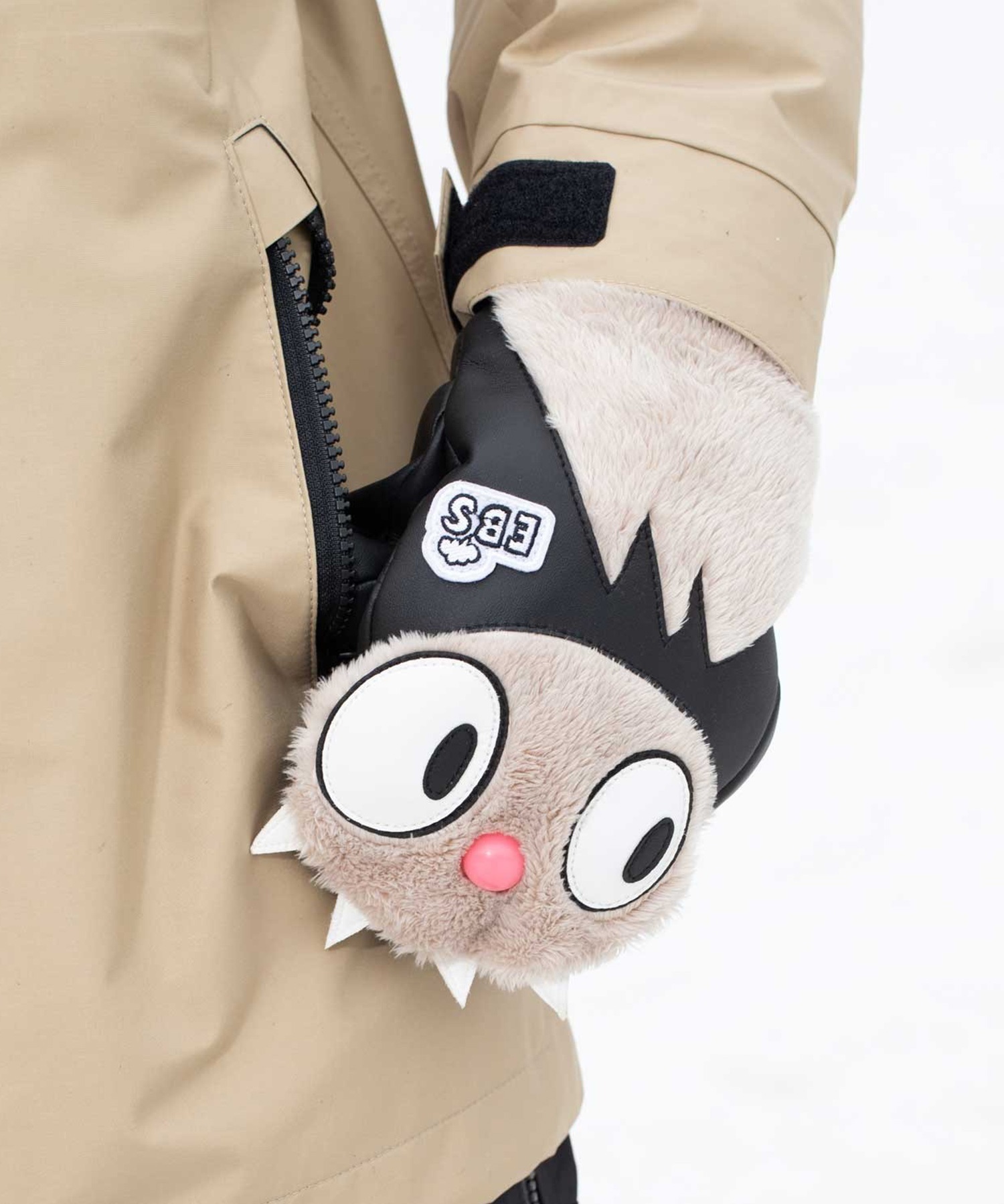eb's エビス ゴアテックス ケモノチャン GORE-TEX KEMONO CHAN