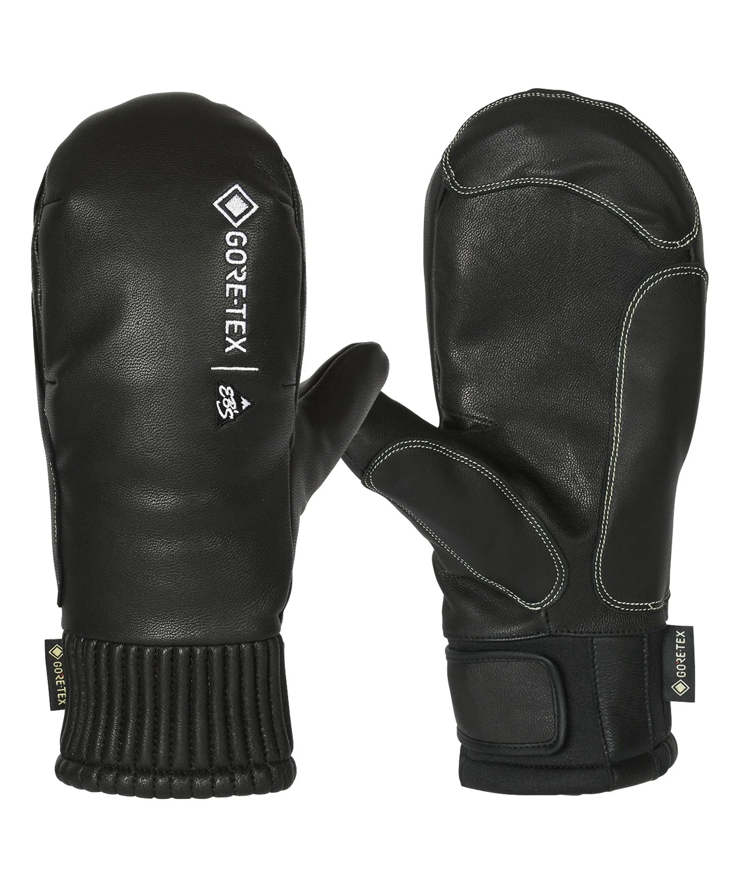 新品未使用 eb's GORE-TEX カービングミトングローブ eb's エビス カービングミット CARVING MITT スノーボード