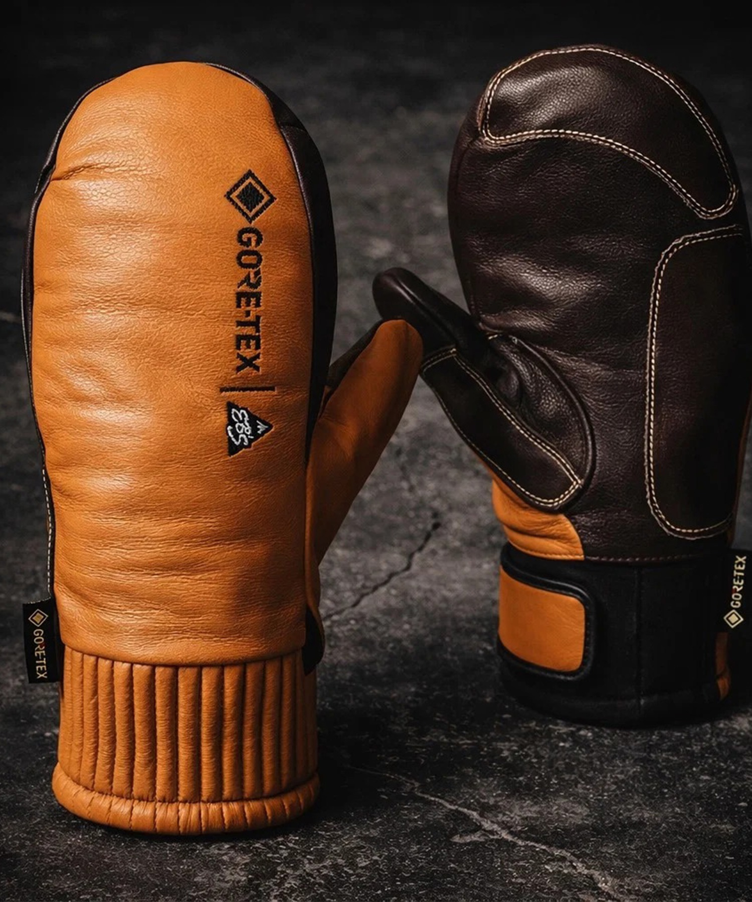 eb's エビス カービングミット CARVING MITT スノーボード