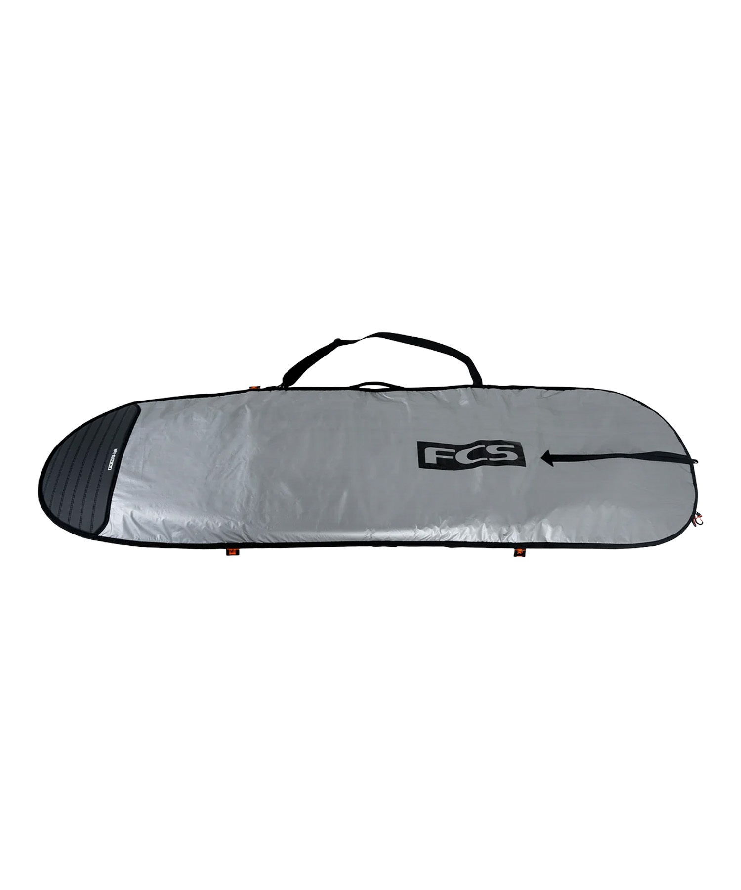 FCS エフシーエス サーフボードハードケース クラシックカバー 7’0” FCS エフシーエス Classic Cover Mid-Length サーフィン ハードケース