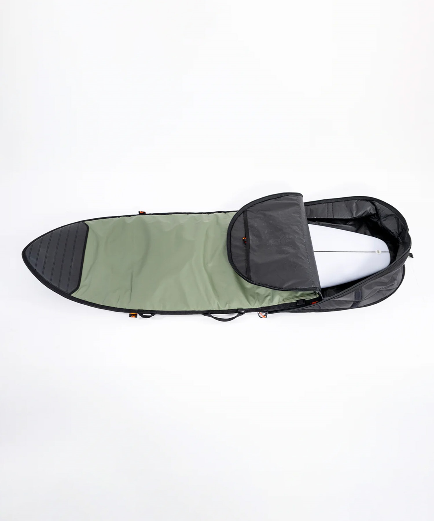 FCS エフシーエス Day Runner Shortboard Cover 5'6～5'9FT サーフィン