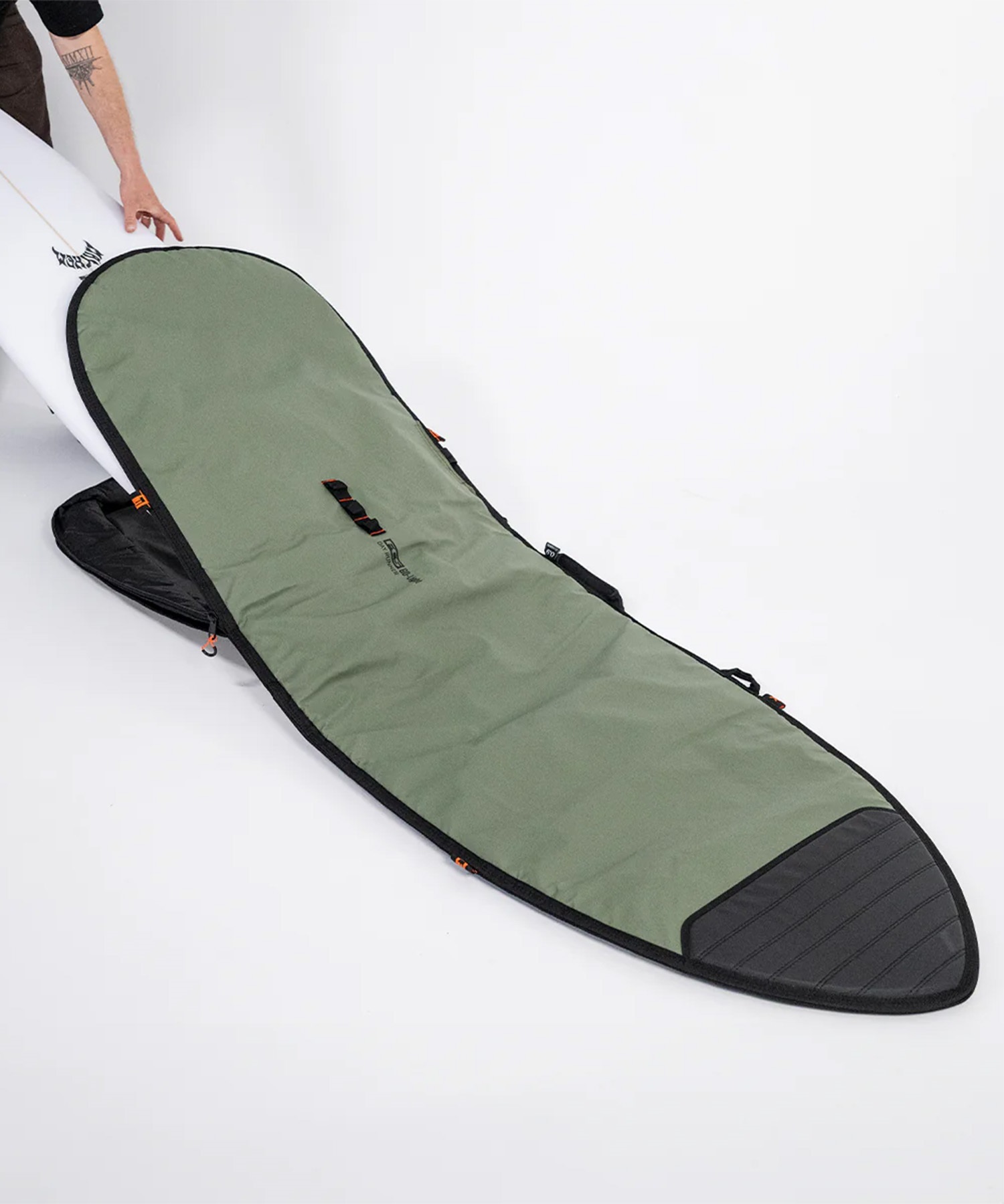 FCS エフシーエス Day Runner Shortboard Cover 6'0～6'3FT サーフィン