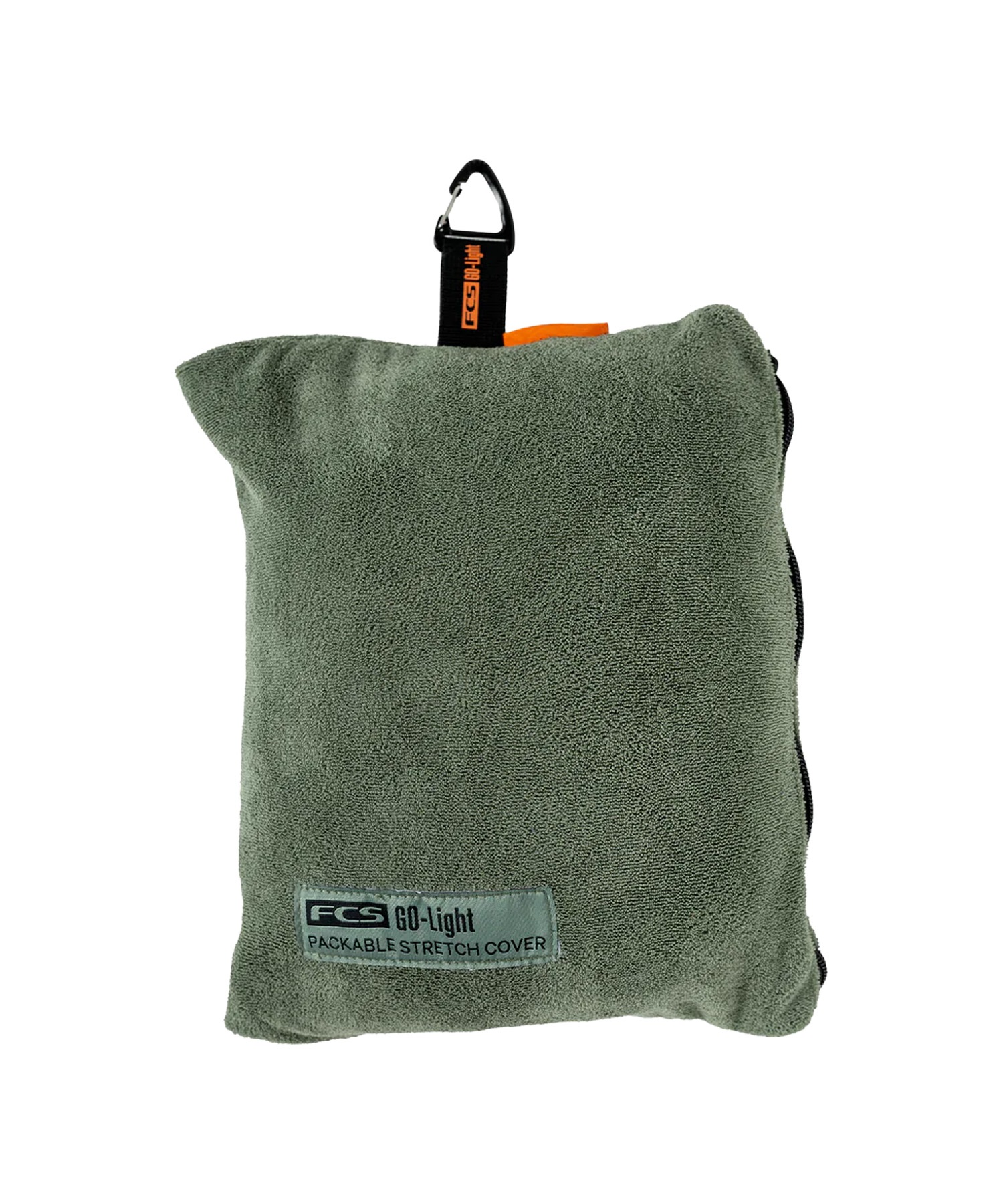 FCS エフシーエス GO-Light Packable Stretch Shortboard Cover 6'0FT