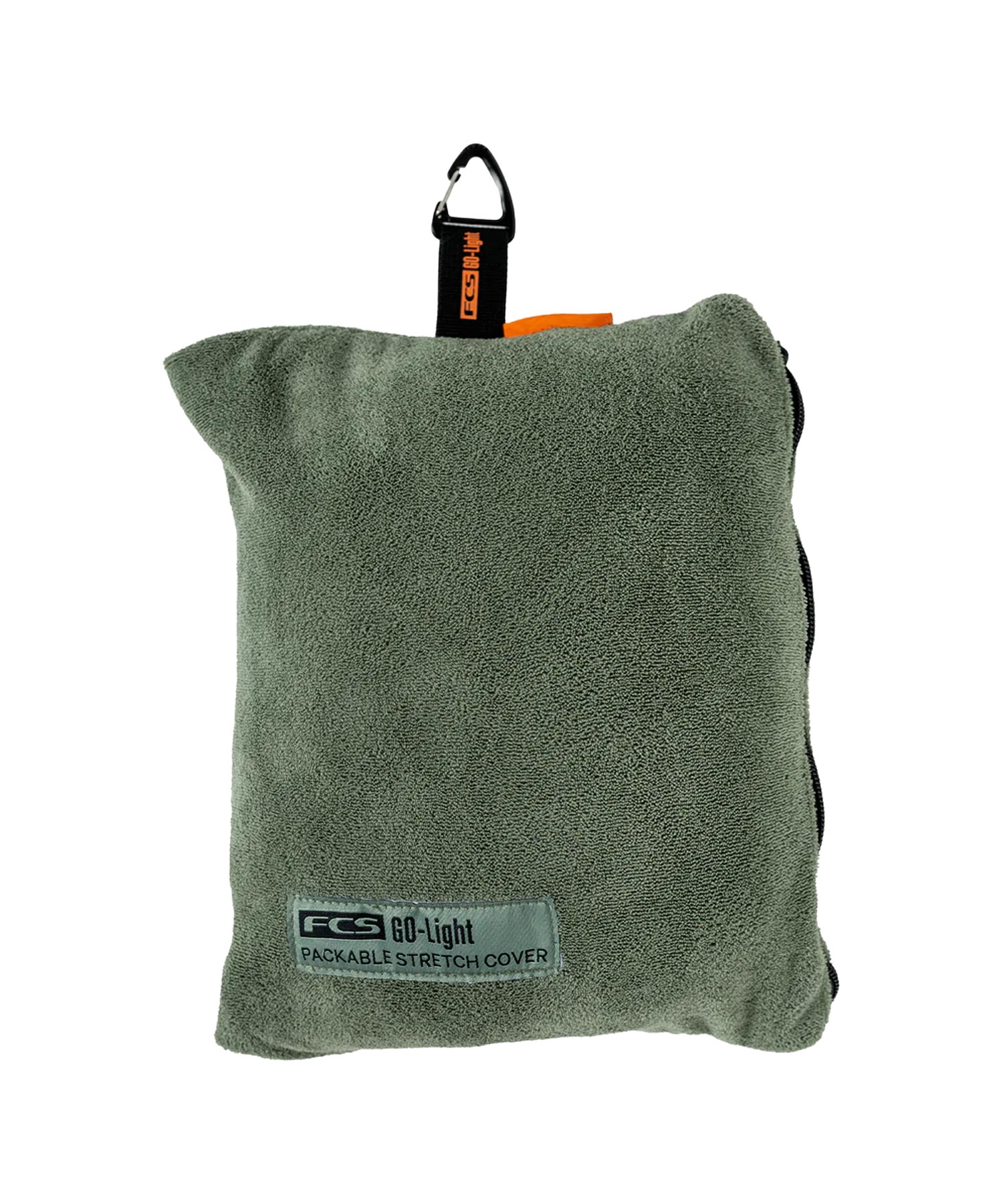 FCS エフシーエス GO-Light Packable Stretch Mid-Length Cover 7'6FT