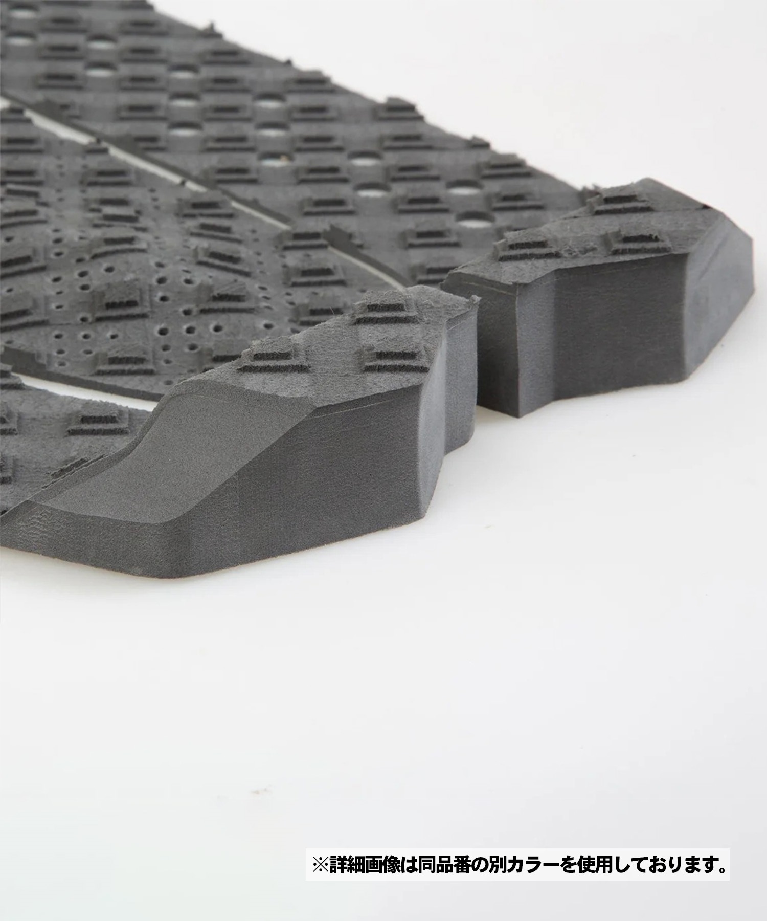 FCS エフシーエス T-3 ECO TRACTION サーフィン デッキパッド ムラサキ