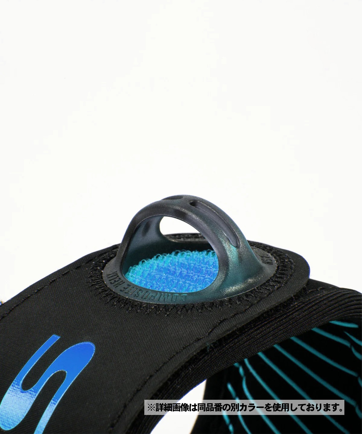 FCS エフシーエス FREEDOM HELIX LEASH - LONGBOARD Calf Natural