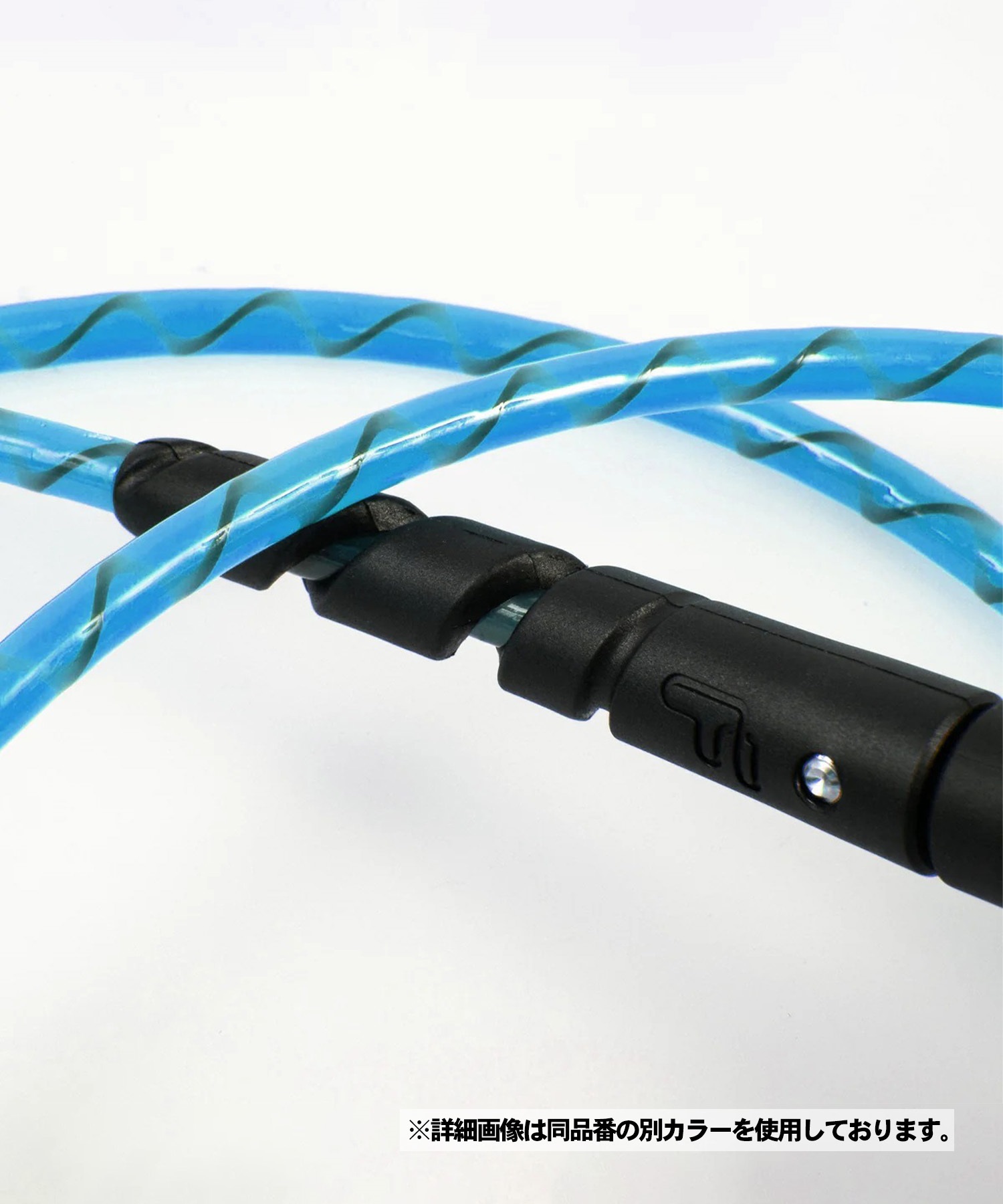 FCS エフシーエス FREEDOM HELIX LEASH - LONGBOARD Calf Natural