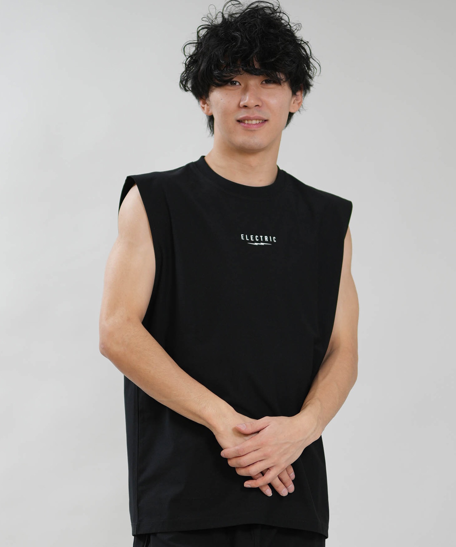 Electric エレクトリック タンクトップ メンズ LOGOS DRY TANK