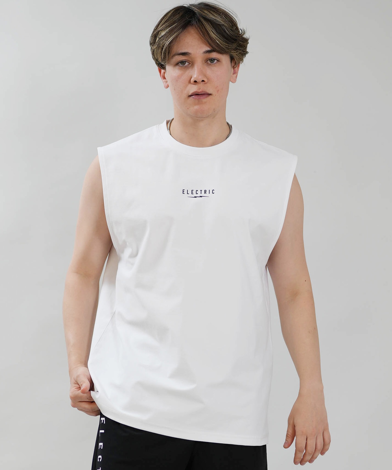 Electric エレクトリック タンクトップ メンズ LOGOS DRY TANK