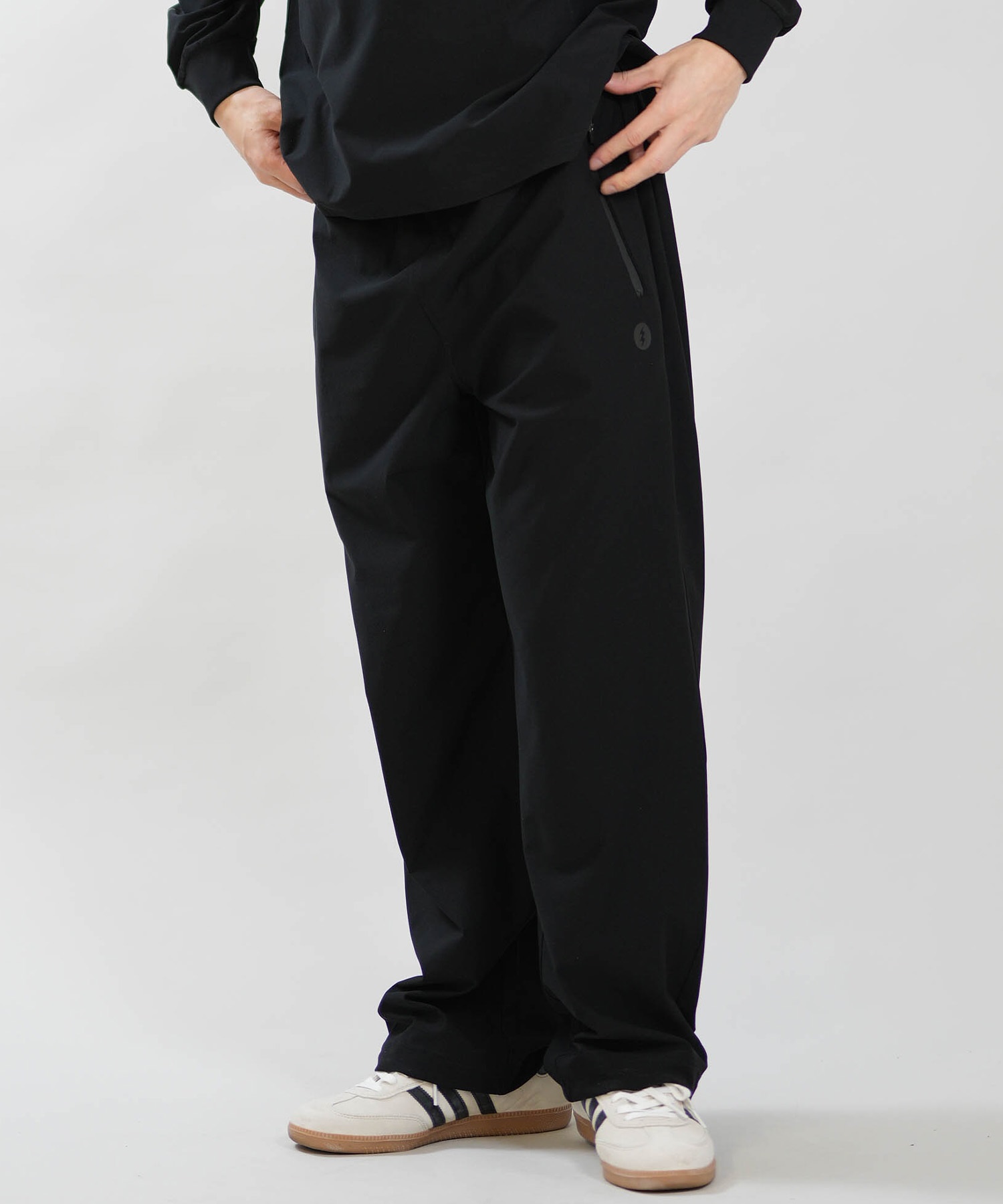 Electric エレクトリック ロングパンツ メンズ DRY WIDE PANTS