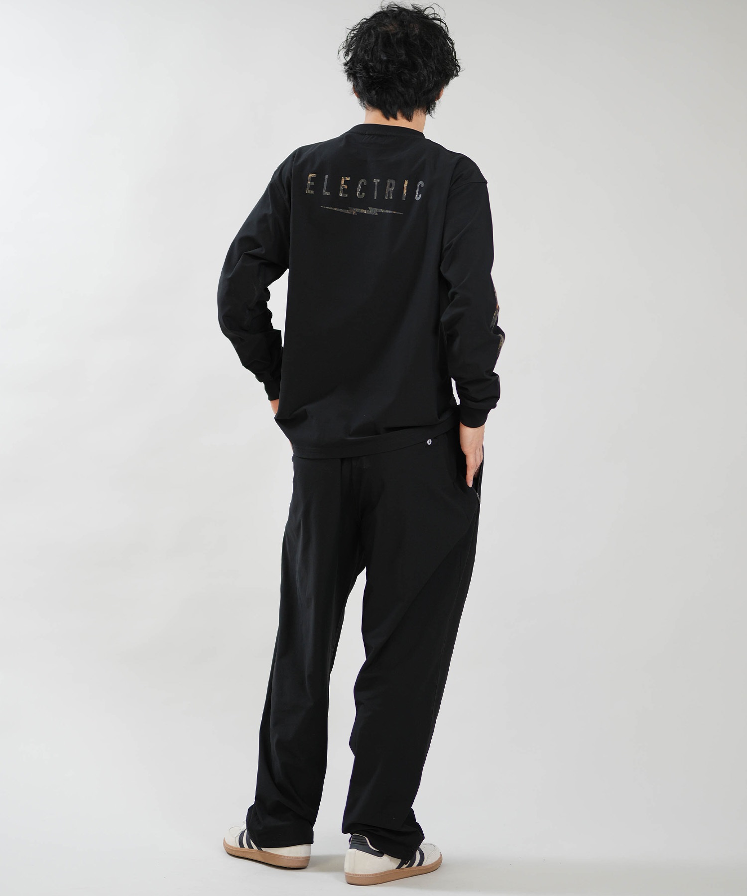 Electric エレクトリック ロングパンツ メンズ DRY WIDE PANTS