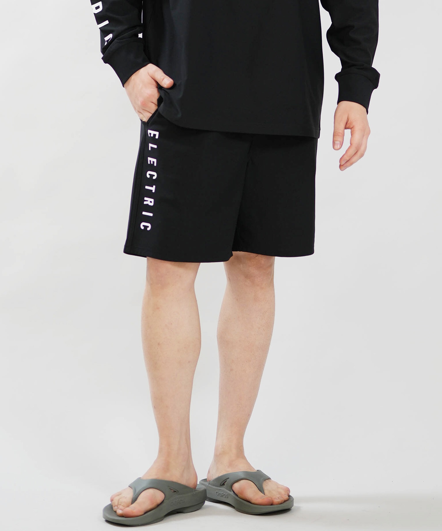 Electric エレクトリック ハーフパンツ ショートパンツ メンズ DRY