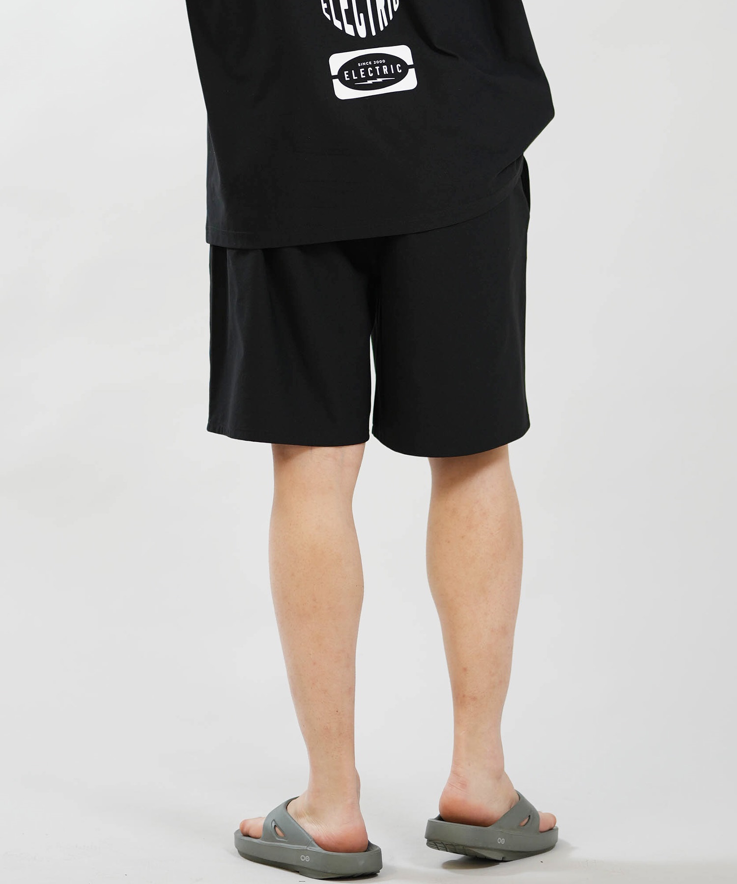 Electric エレクトリック ハーフパンツ ショートパンツ メンズ DRY