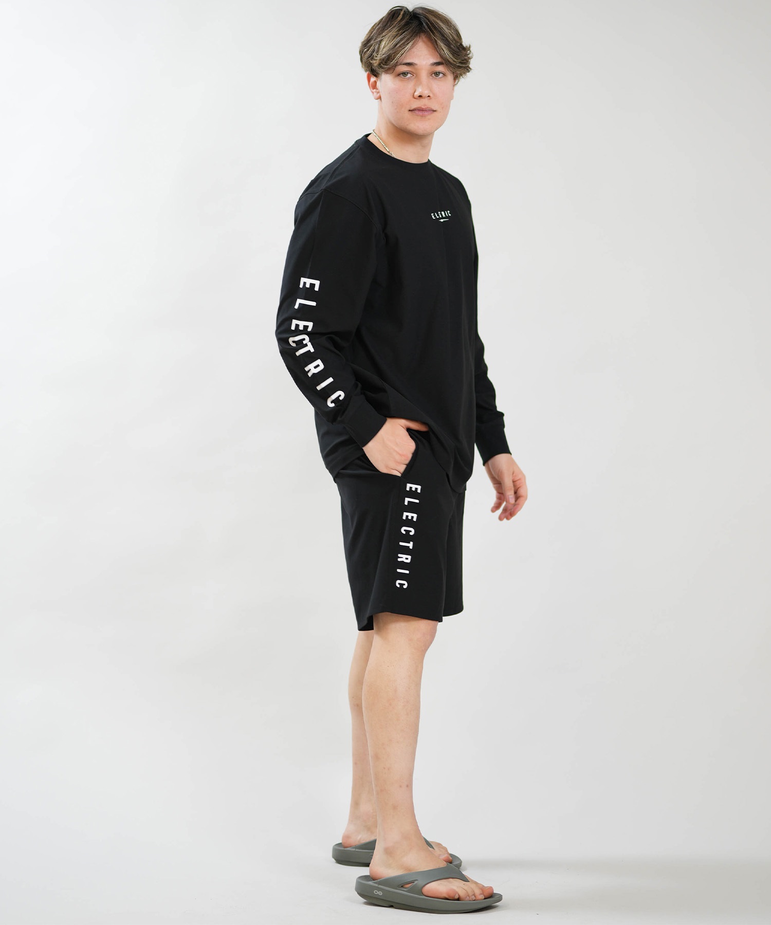 Electric エレクトリック ハーフパンツ ショートパンツ メンズ DRY