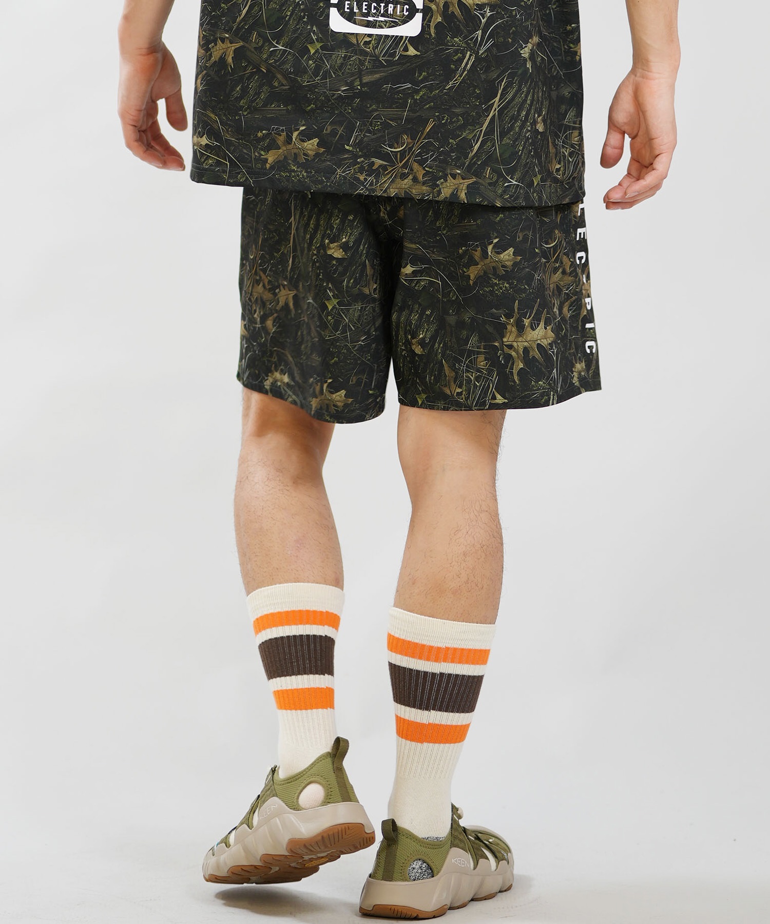 Electric エレクトリック ハーフパンツ ショートパンツ メンズ DRY
