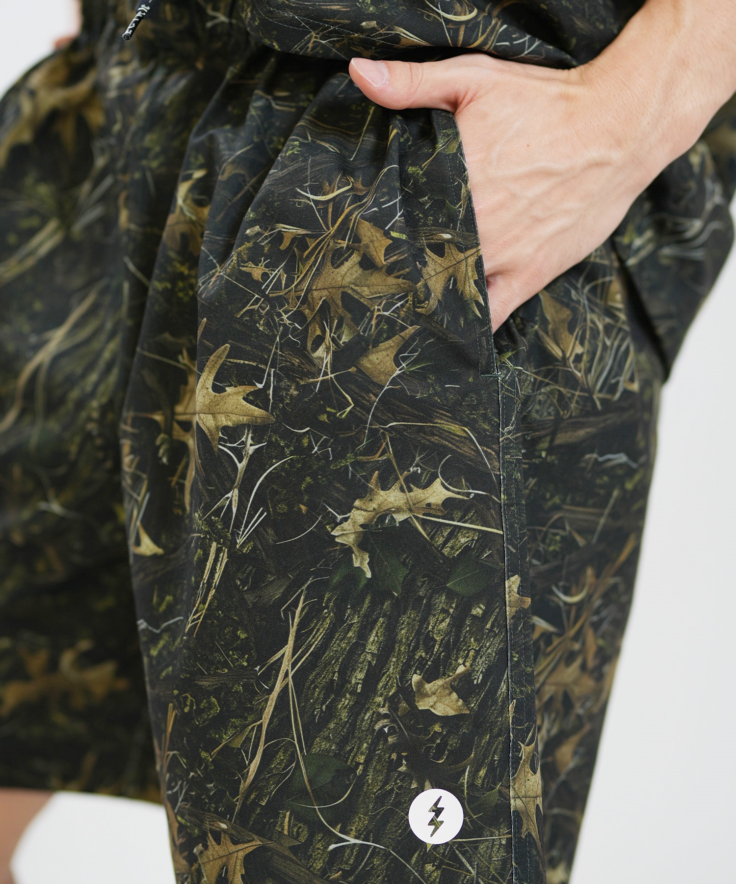Electric エレクトリック ハーフパンツ ショートパンツ メンズ DRY