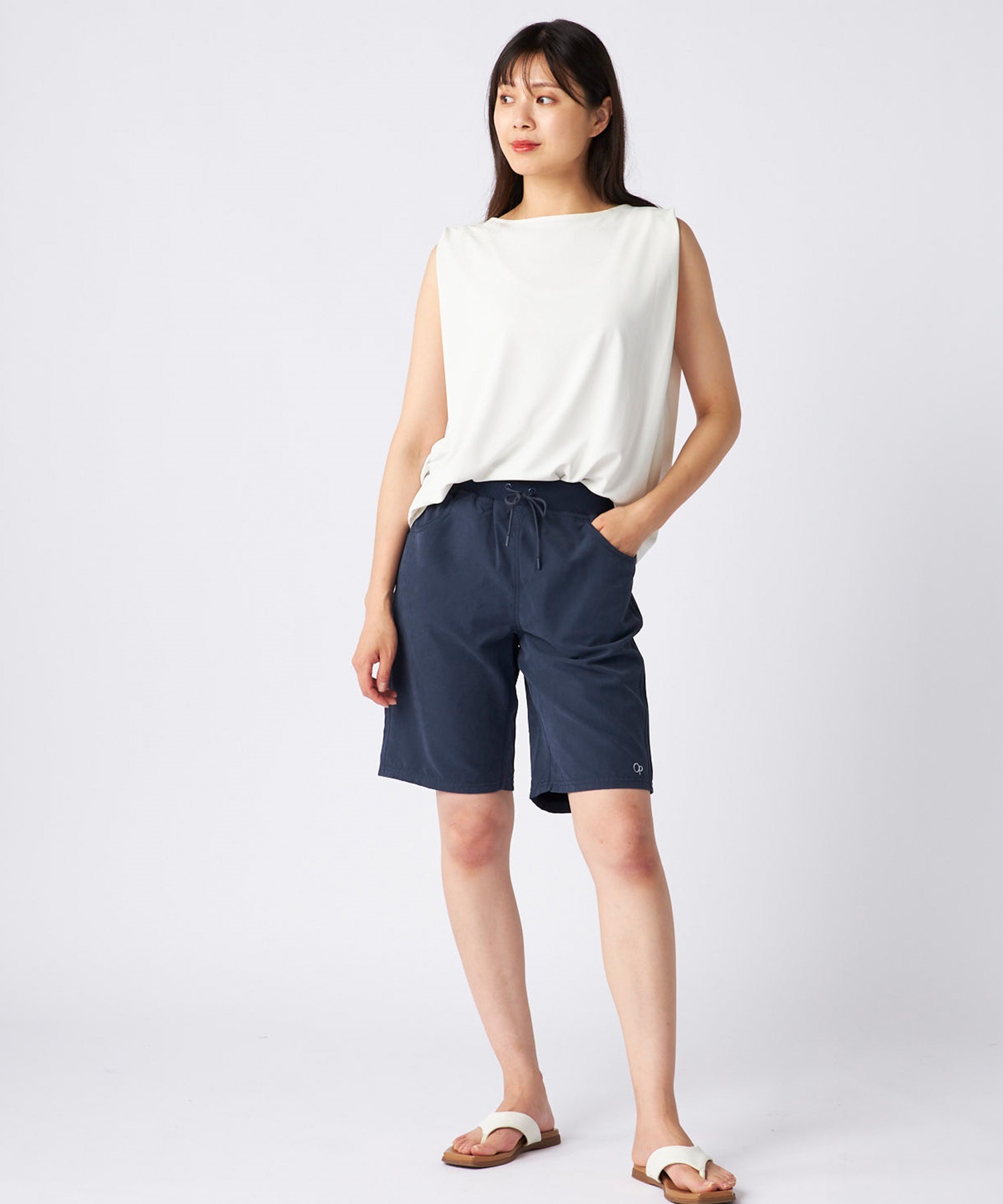OP オーシャンパシフィック 水着 トランクス ボードショーツ