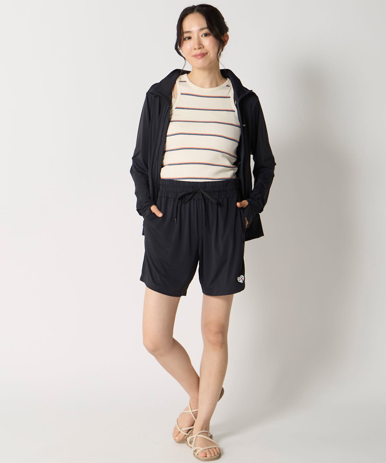 OP オーシャンパシフィック 水着 トランクス ボードショーツ