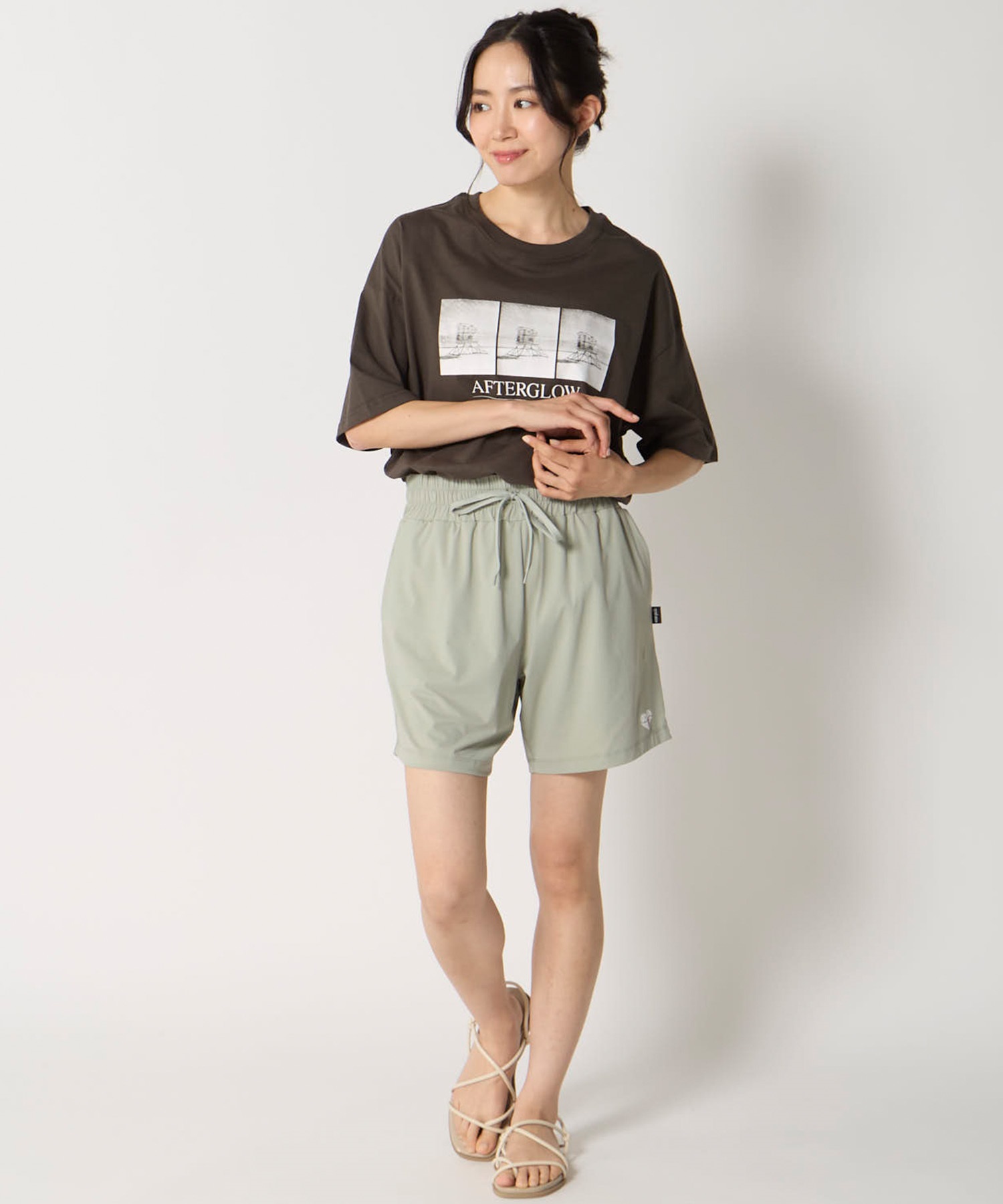 OP オーシャンパシフィック 水着 トランクス ボードショーツ