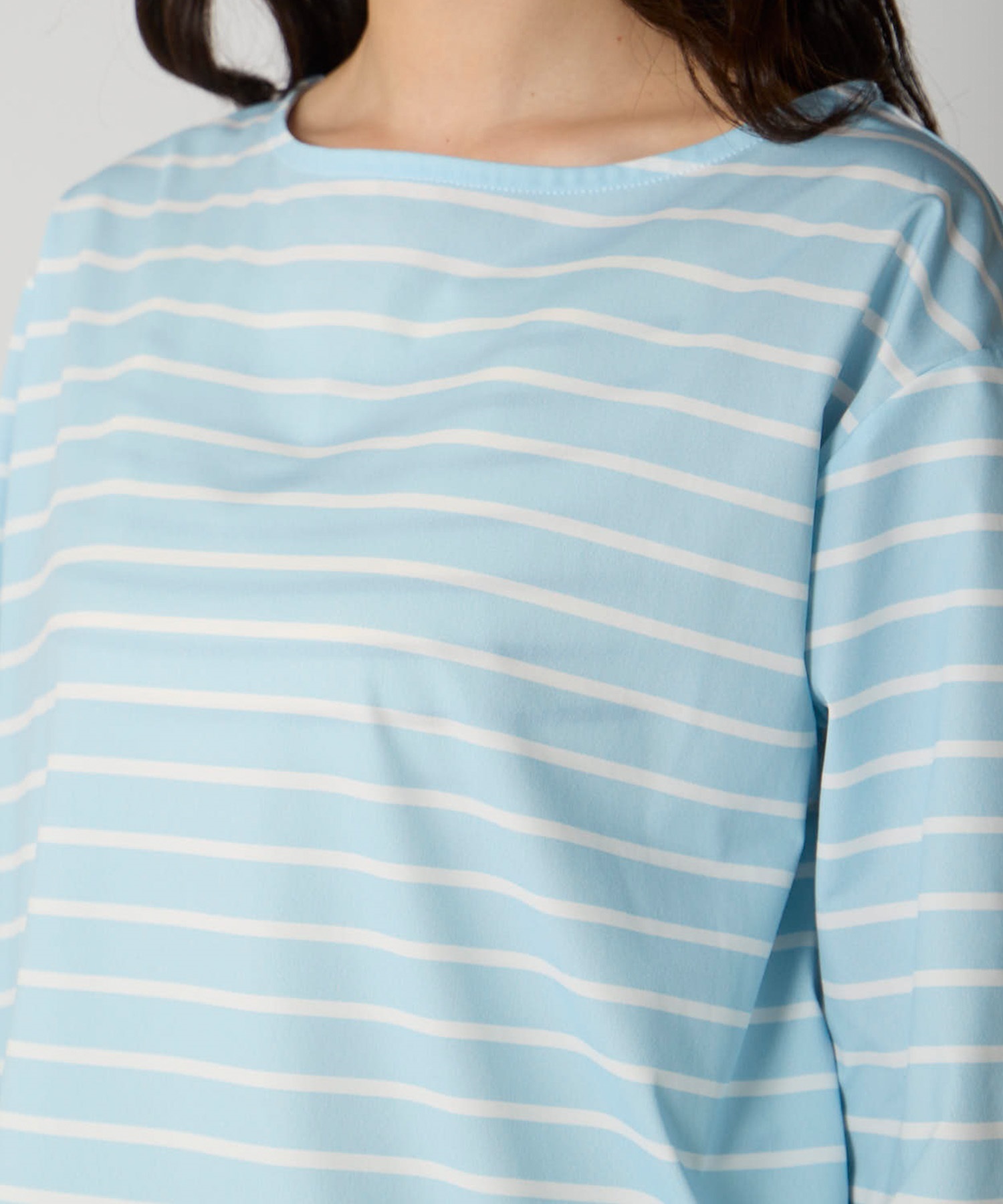OP オーシャンパシフィック 水着 ラッシュガード 長袖 Tシャツ ロンT