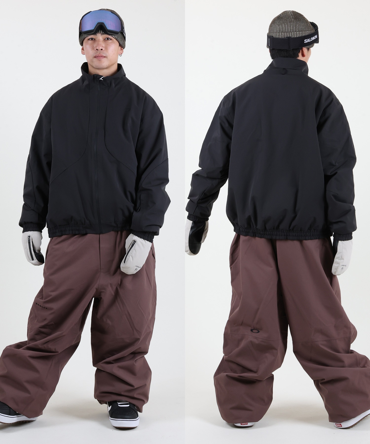 OAKLEY オークリー チャンネルジャケット CHANNEL JACKET スノーボード