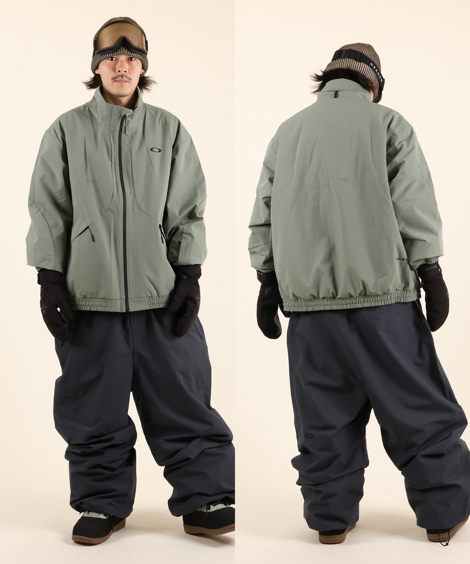 OAKLEY オークリー チャンネルジャケット CHANNEL JACKET スノーボード