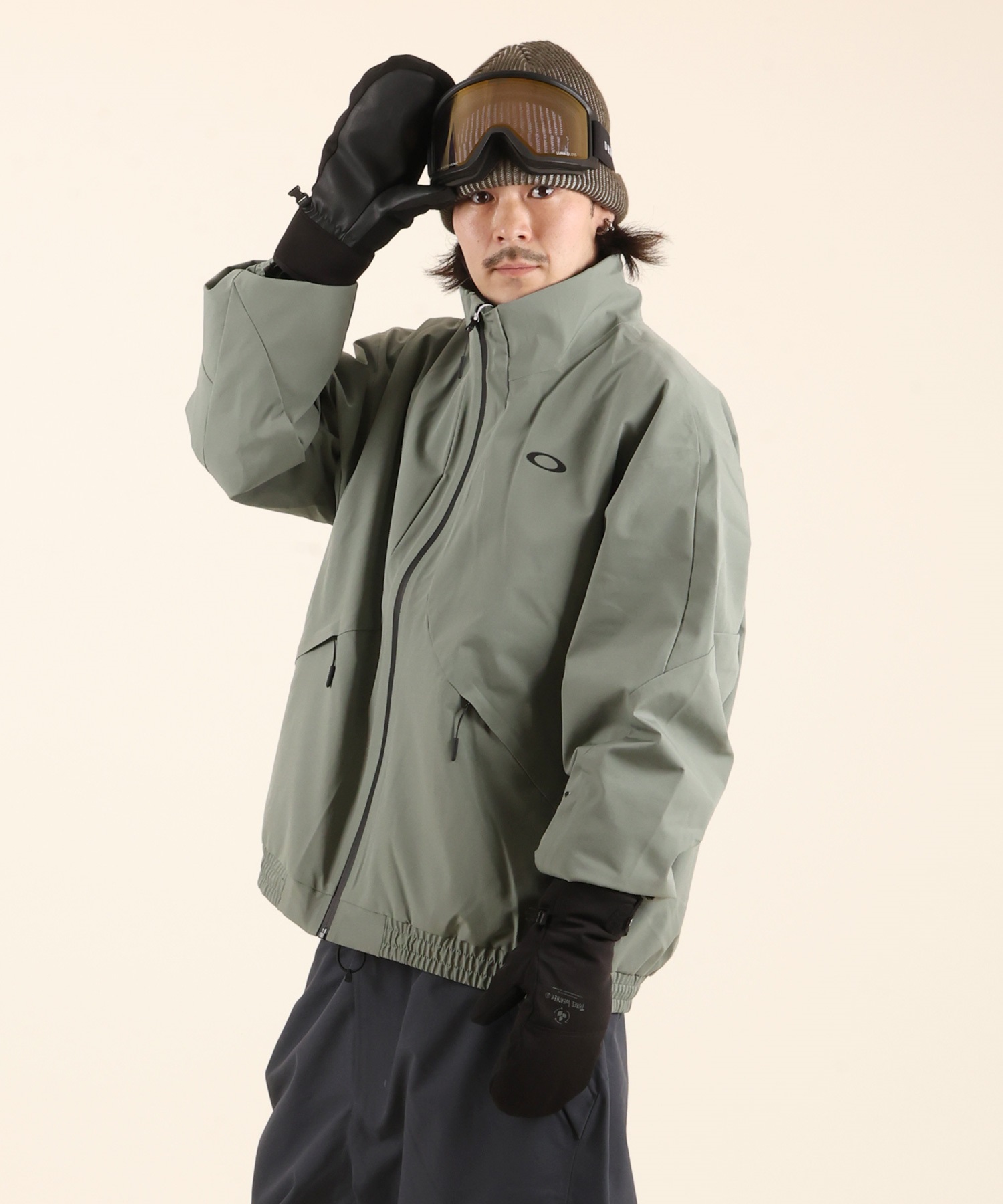 OAKLEY オークリー チャンネルジャケット CHANNEL JACKET スノーボード