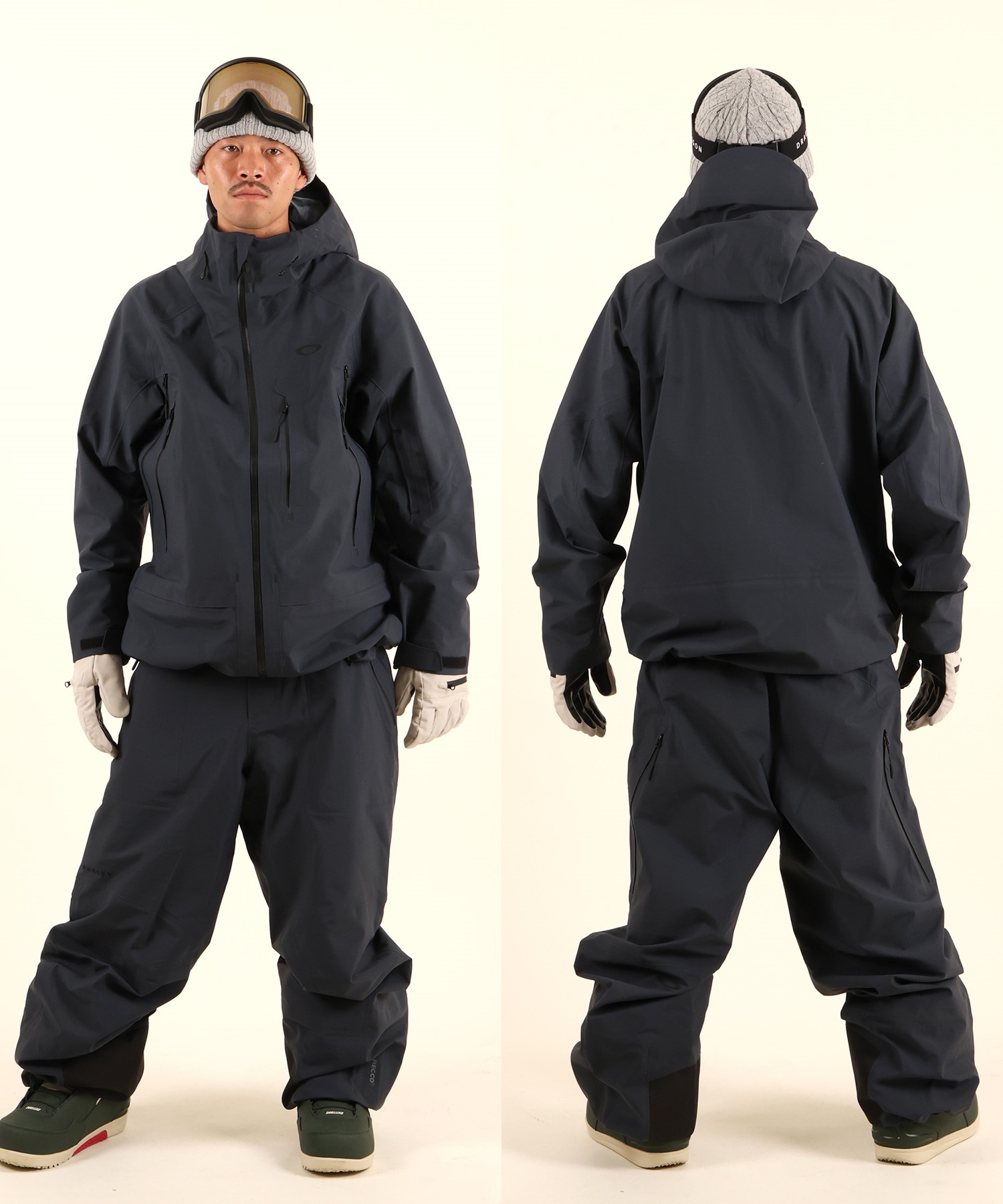 OAKLEY オークリー バルフェイス プロ ゴアテックスジャケット