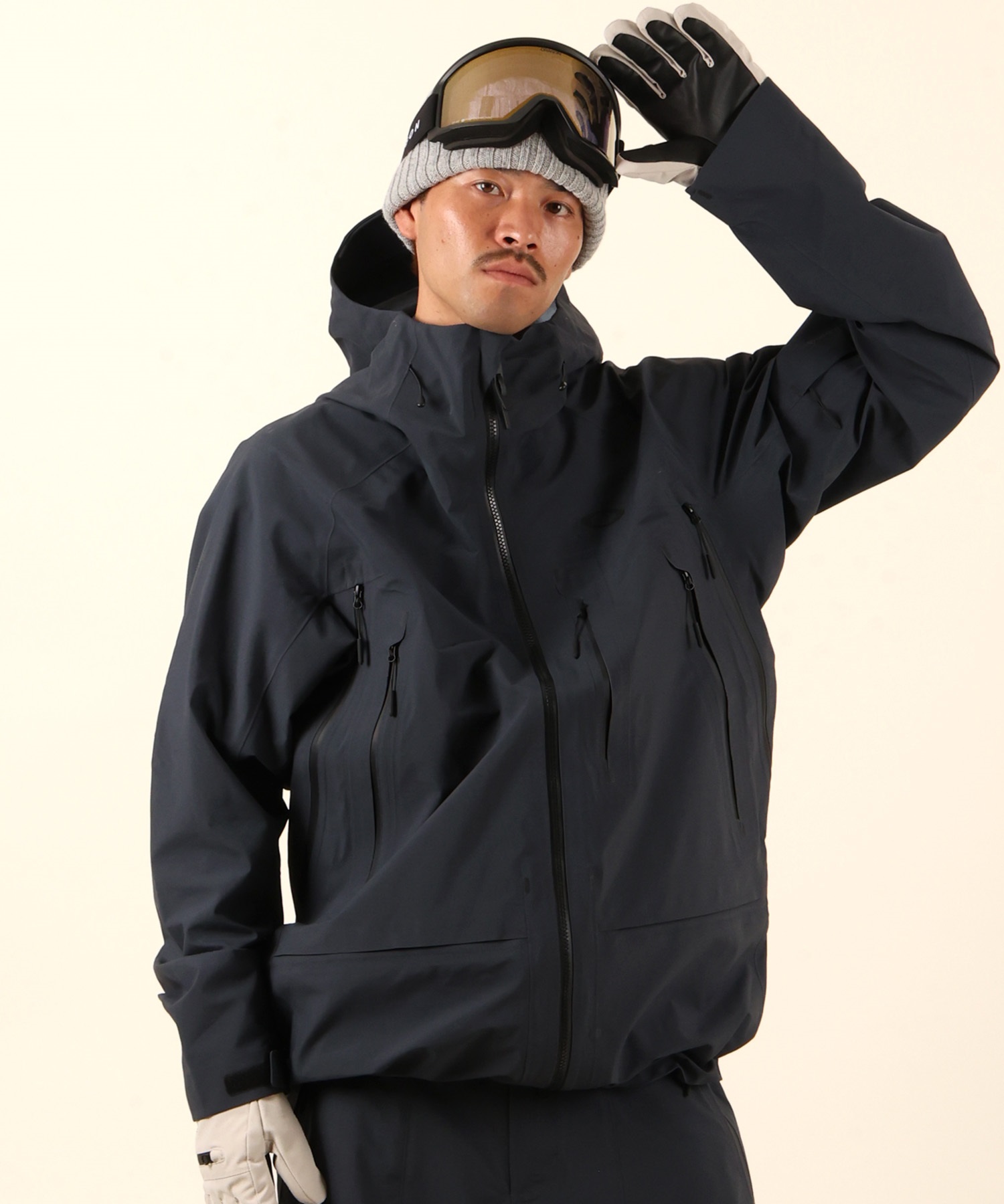 OAKLEY オークリー バルフェイス プロ ゴアテックスジャケット