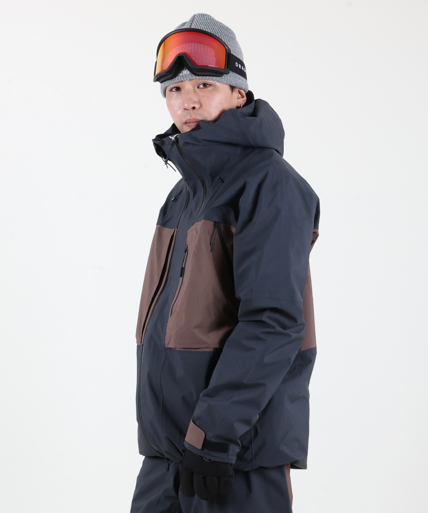 OAKLEY オークリー バルフェイス ゴアテックスジャケット BALDFACE