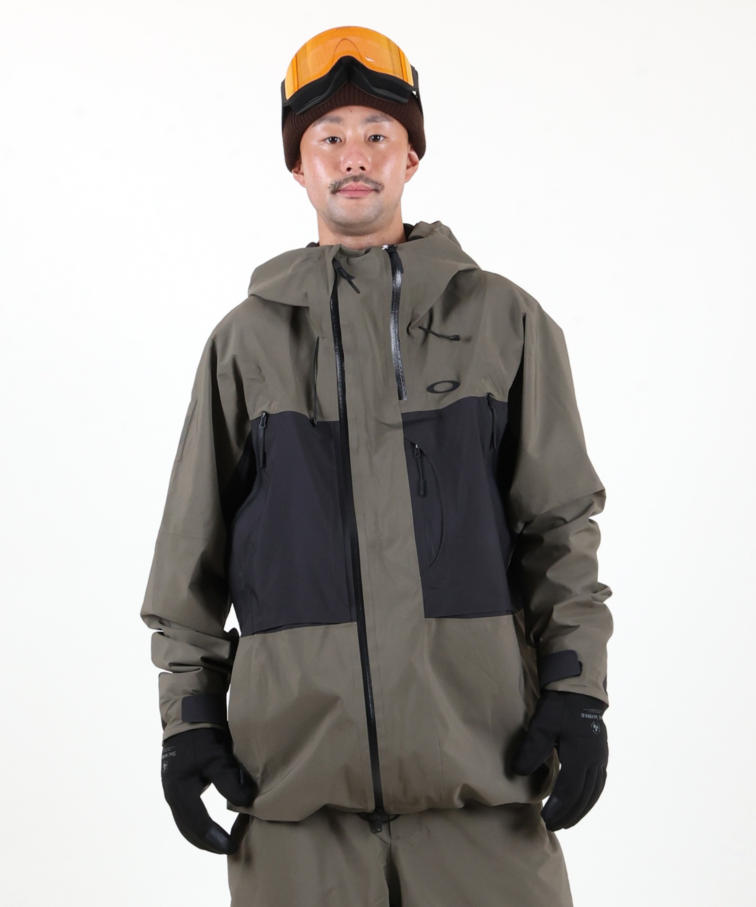 OAKLEY オークリー バルフェイス ゴアテックスジャケット BALDFACE