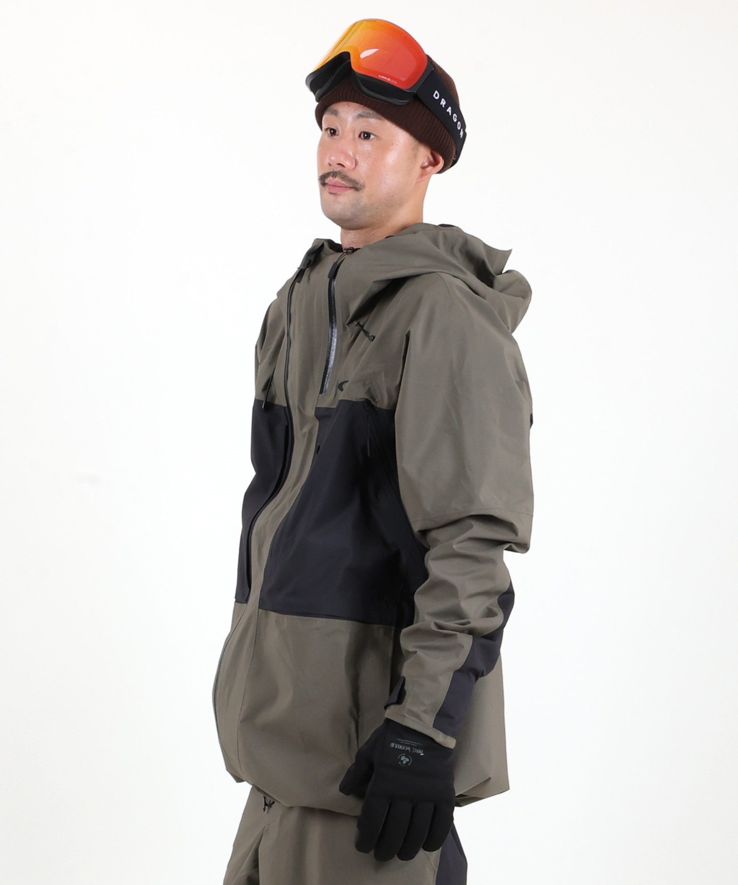 OAKLEY オークリー バルフェイス ゴアテックスジャケット BALDFACE