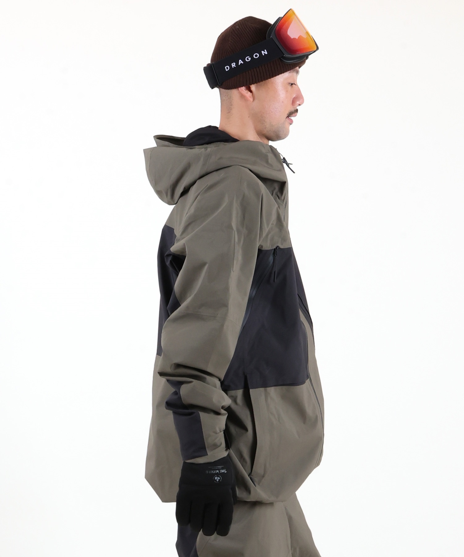 OAKLEY オークリー バルフェイス ゴアテックスジャケット BALDFACE