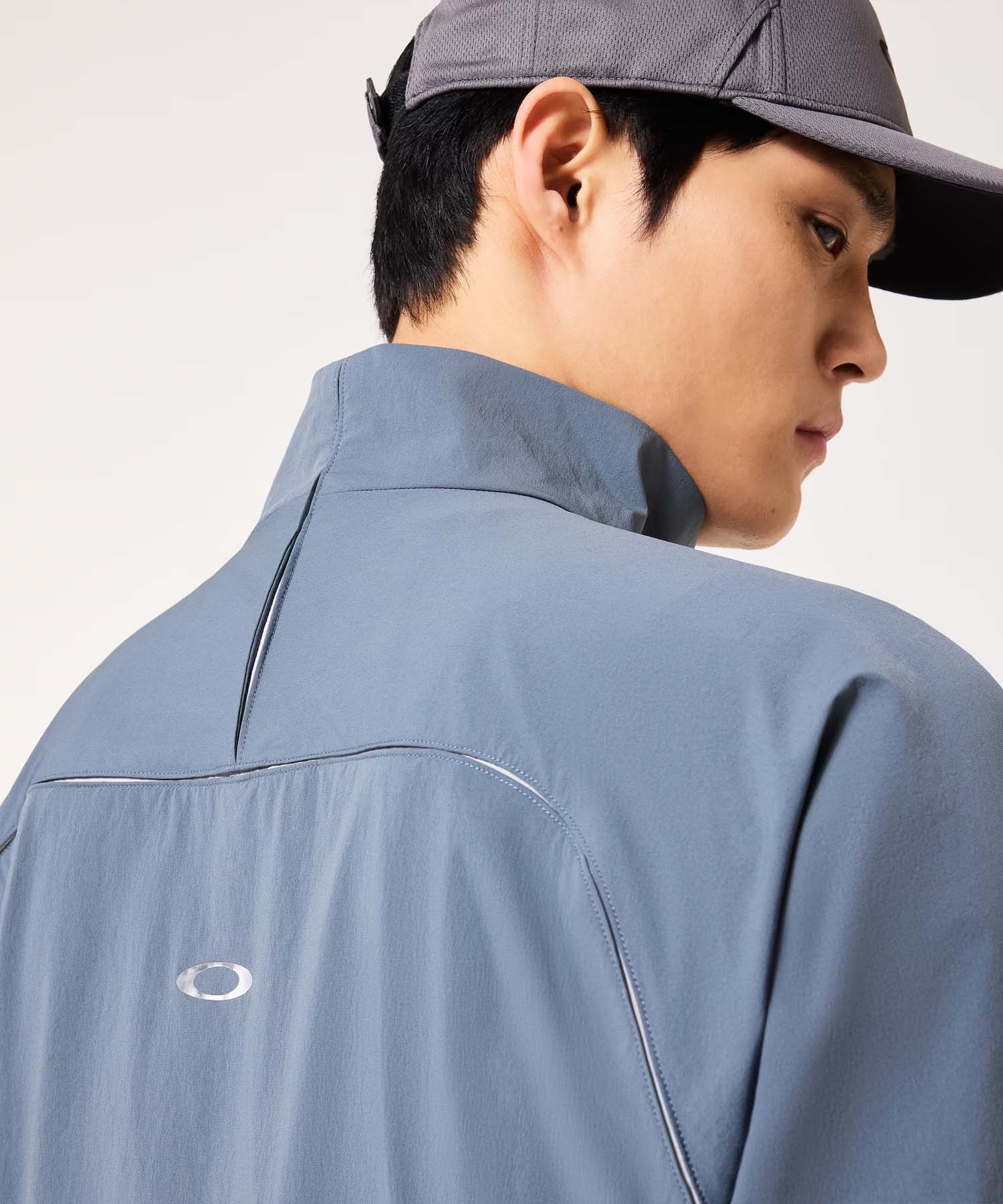 Oakley オークリー ジャージ トラックジャケット メンズ FUSION FLEX