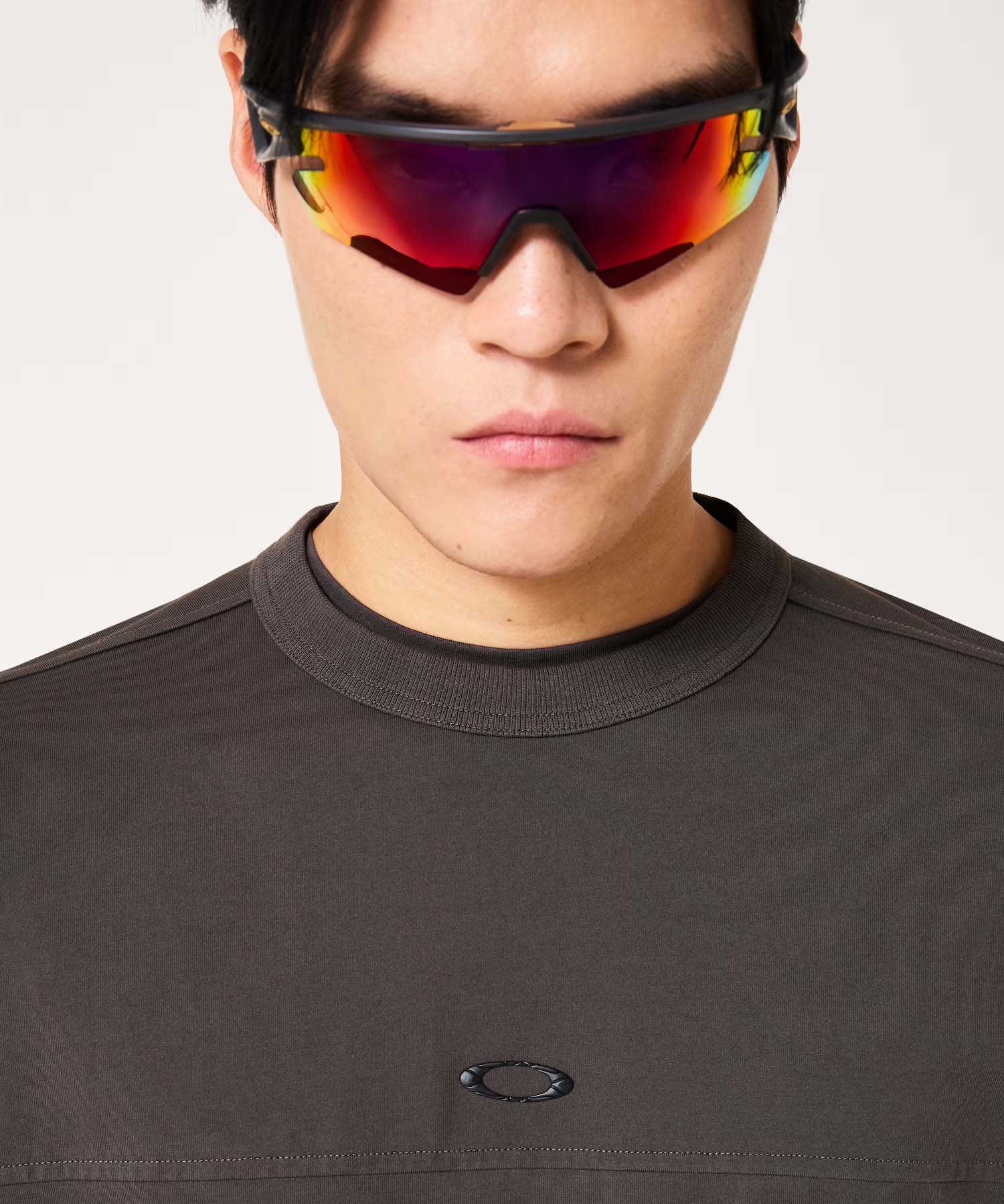 Oakley オークリー トレーナー スウェット メンズ 接触冷感 NEW RETRO